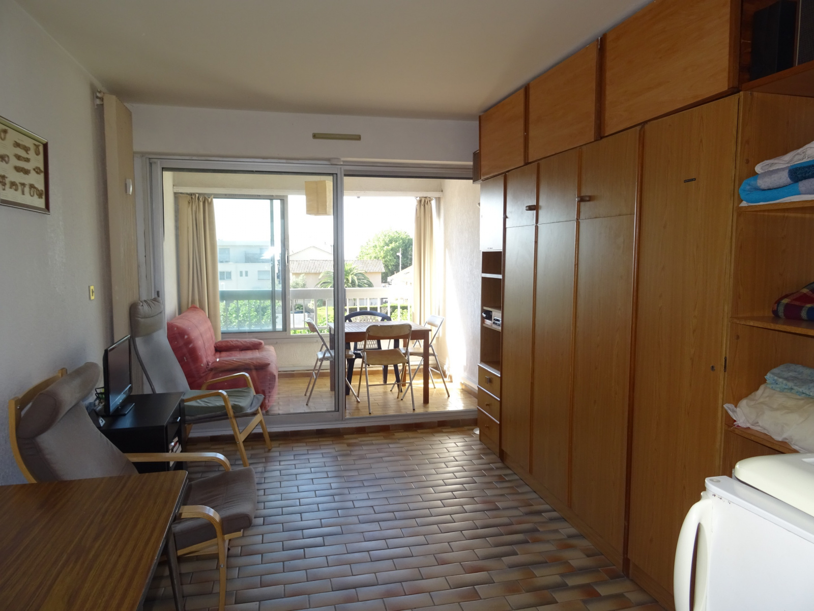 Image_, Appartement, Carnon plage, ref :2858
