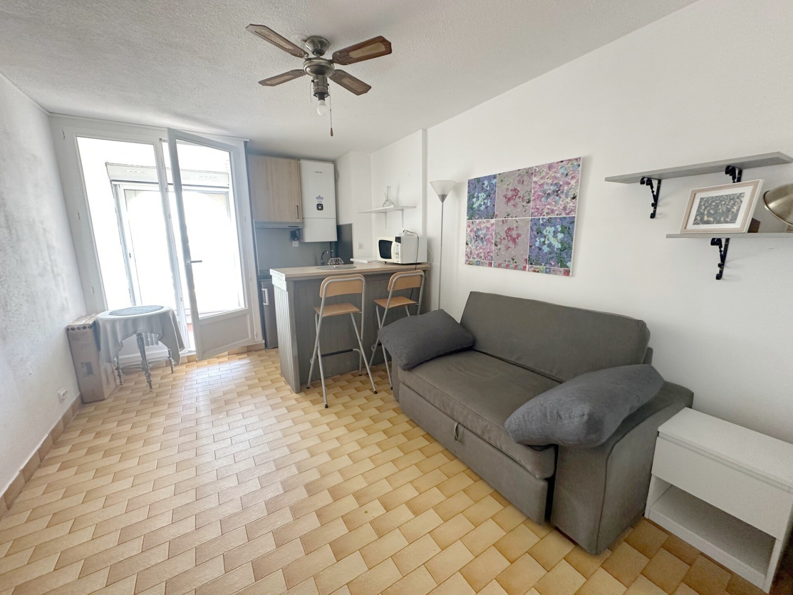 Image_, Studio, Carnon plage, ref :3490