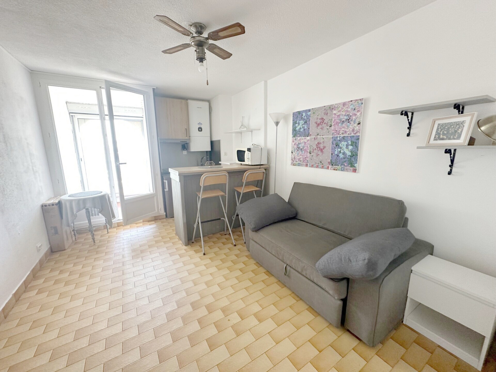 Image_, Studio, Carnon plage, ref :3490