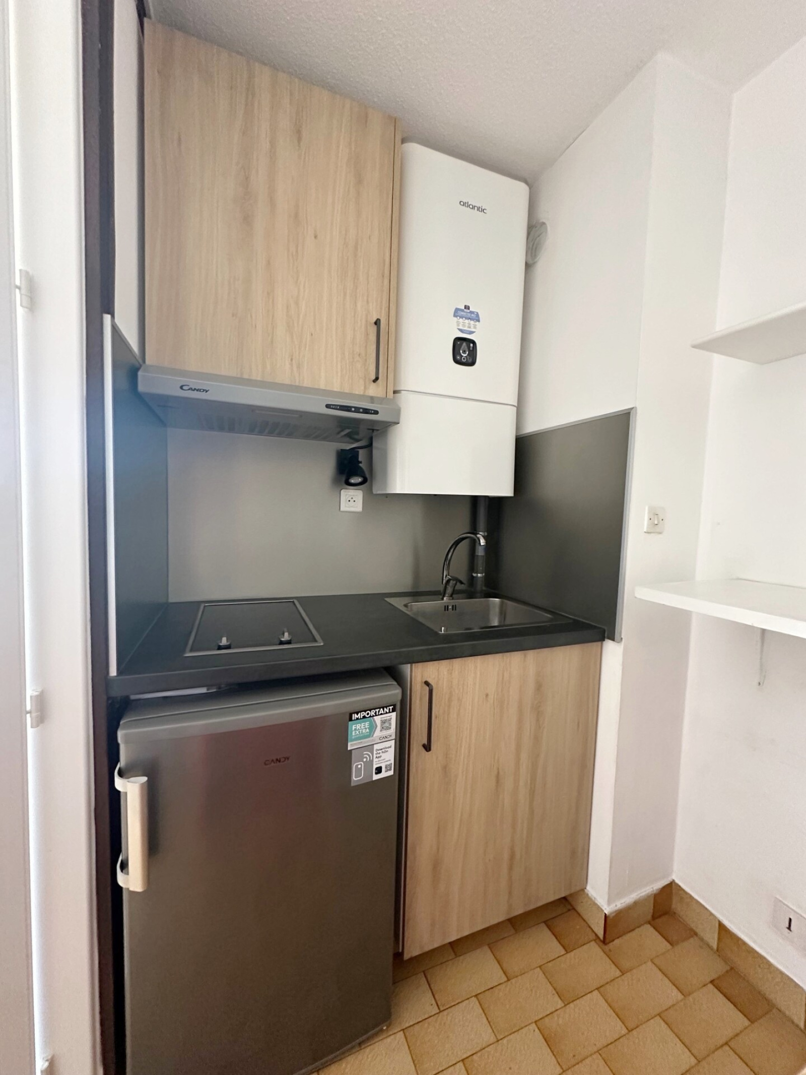 Image_, Studio, Carnon plage, ref :3490