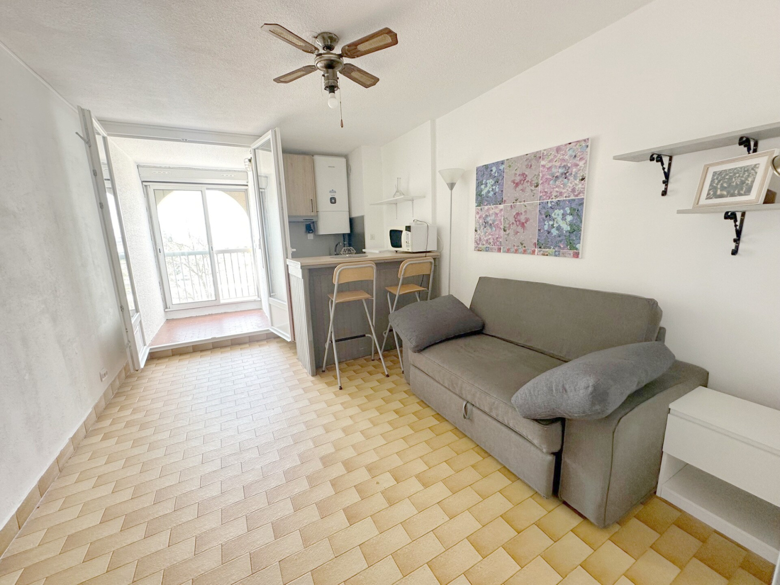 Image_, Studio, Carnon plage, ref :3490