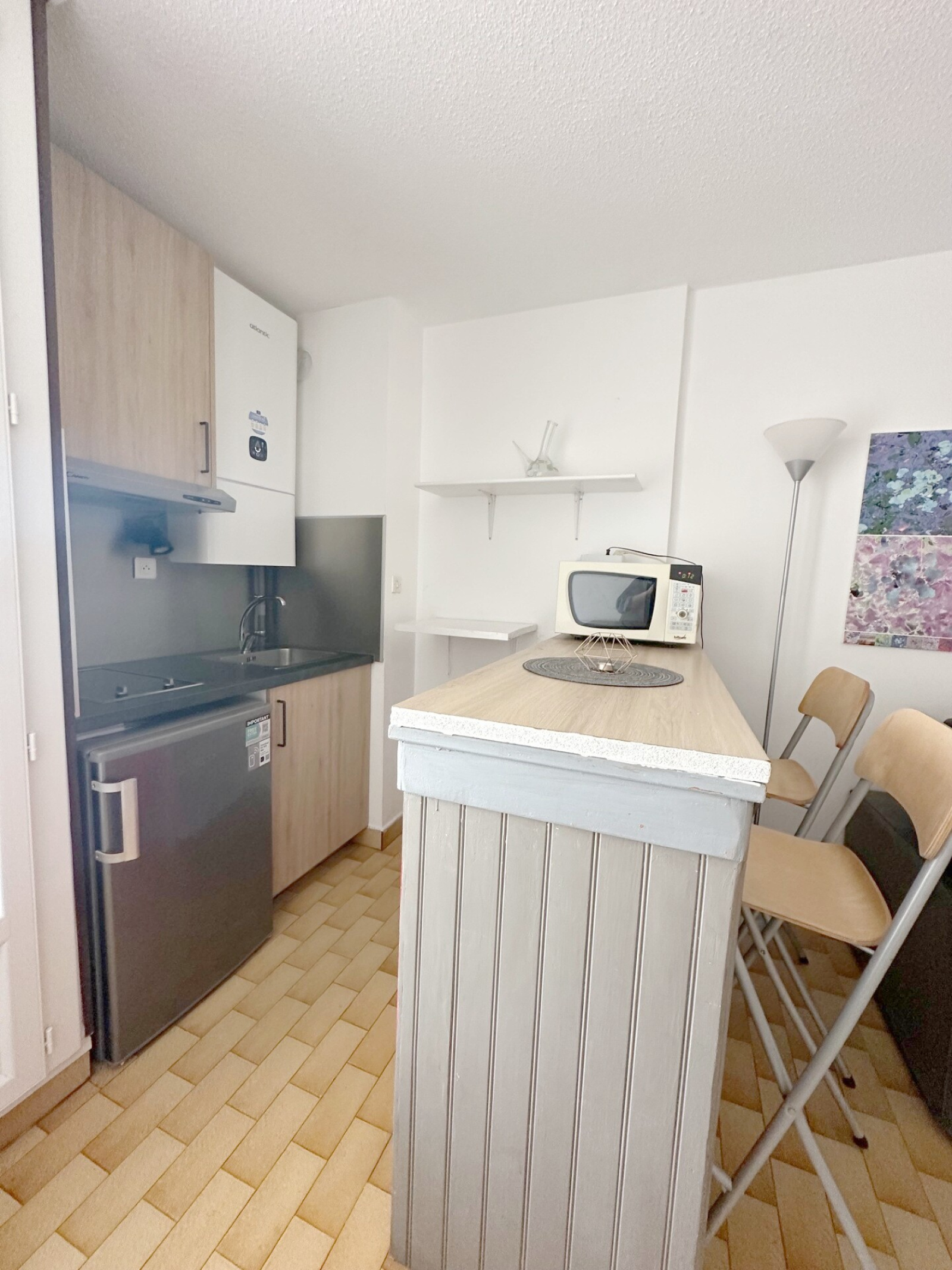 Image_, Studio, Carnon plage, ref :3490