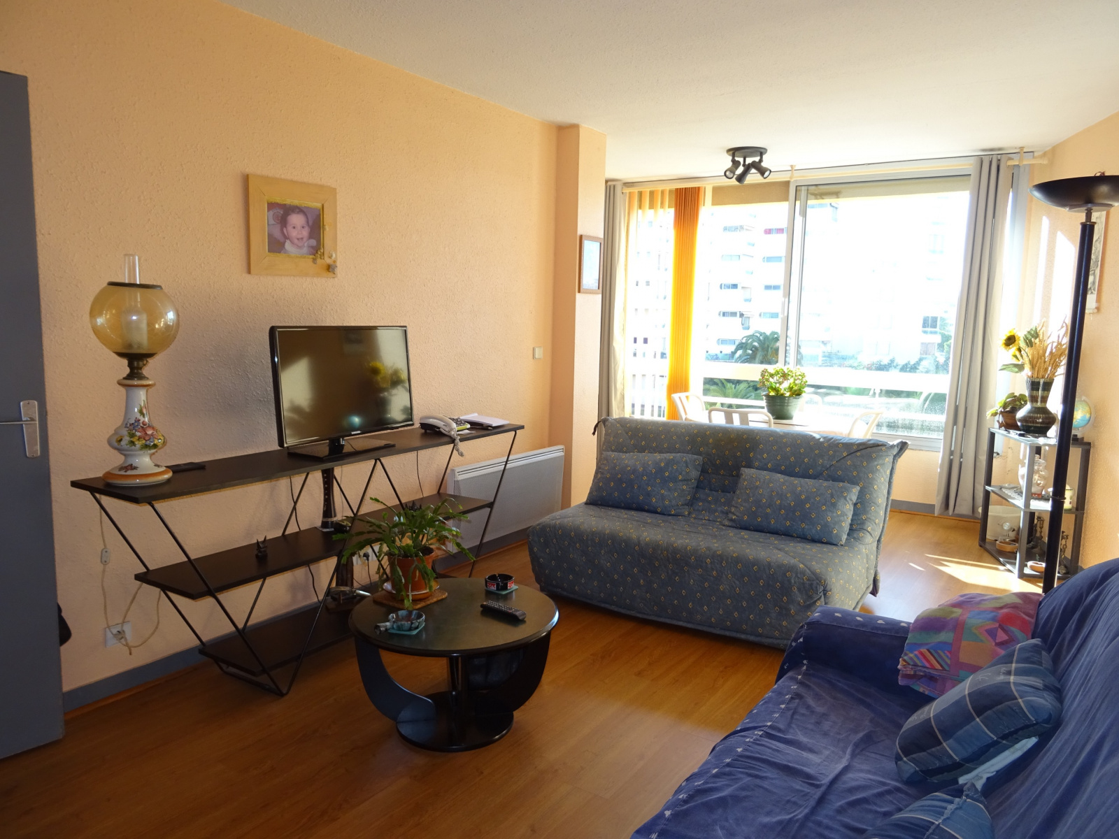 Image_, Appartement, Carnon plage, ref :2881