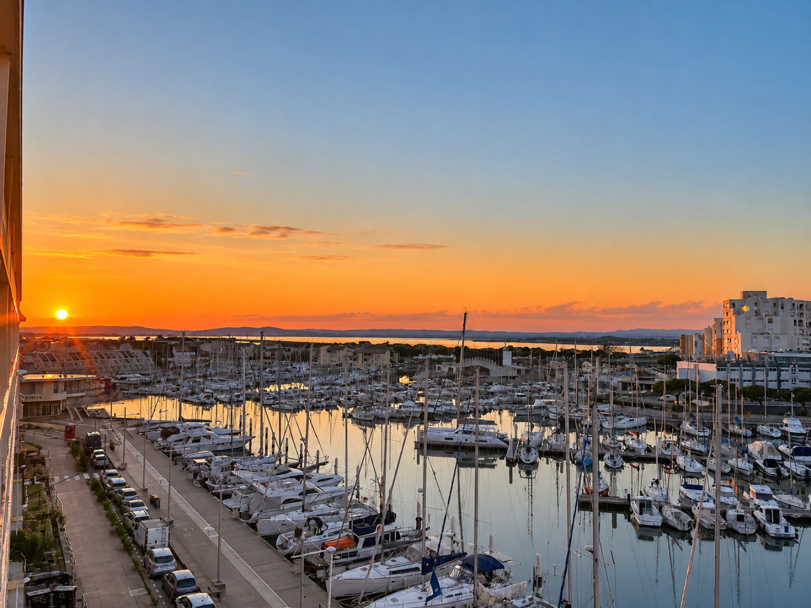Image_, Duplex, Carnon plage, ref :3079