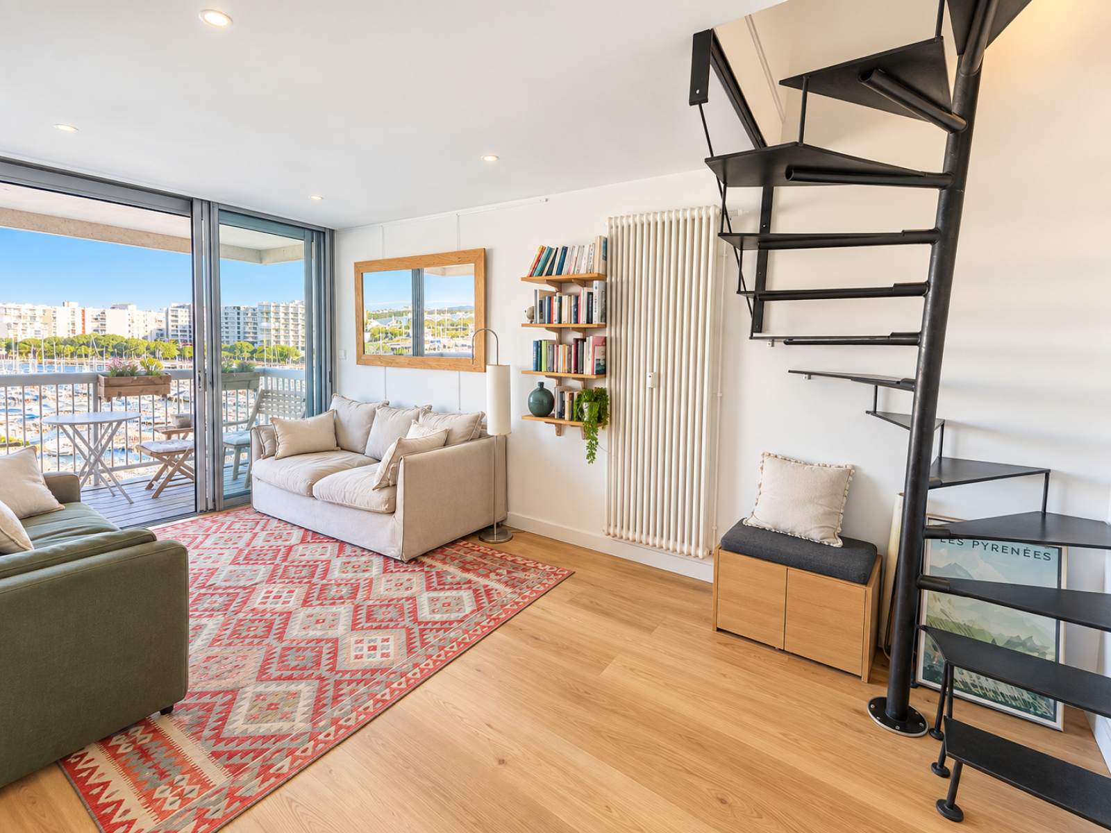 Image_, Duplex, Carnon plage, ref :3079