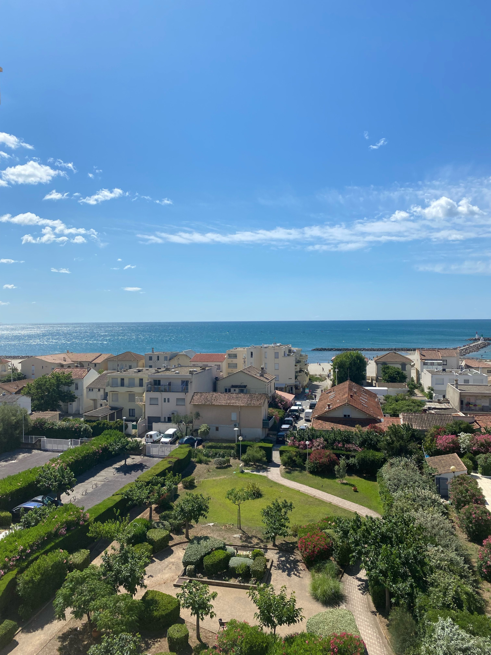 Image_, Duplex, Carnon plage, ref :3079