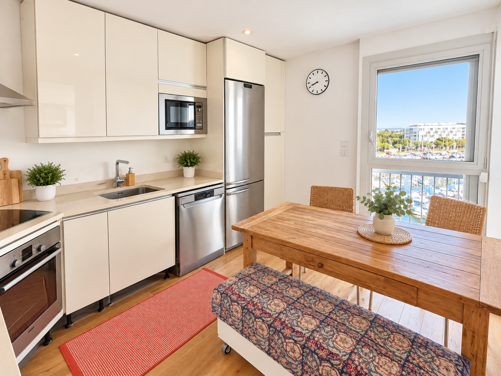 Image_, Duplex, Carnon plage, ref :3079