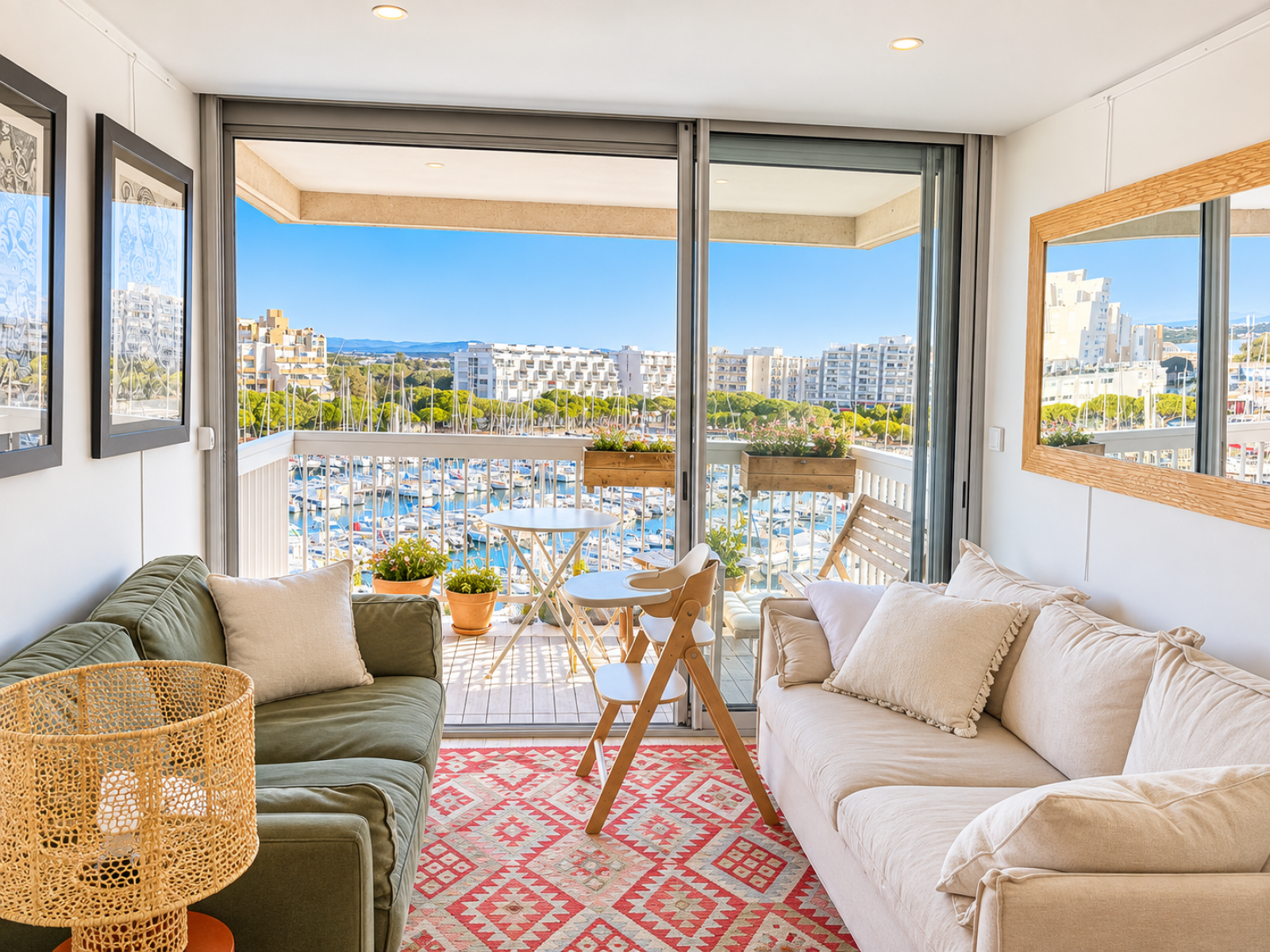 Image_, Duplex, Carnon plage, ref :3079