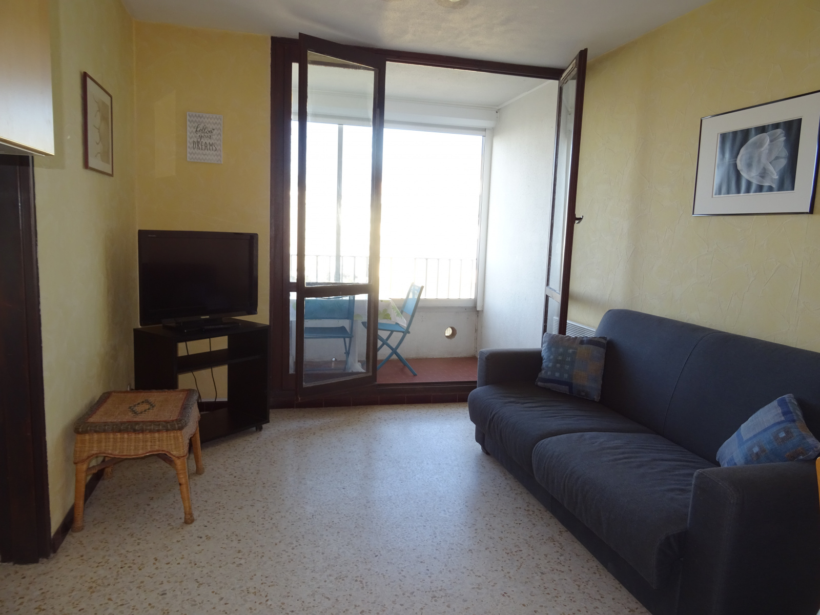 Image_, Appartement, Carnon plage, ref :2951