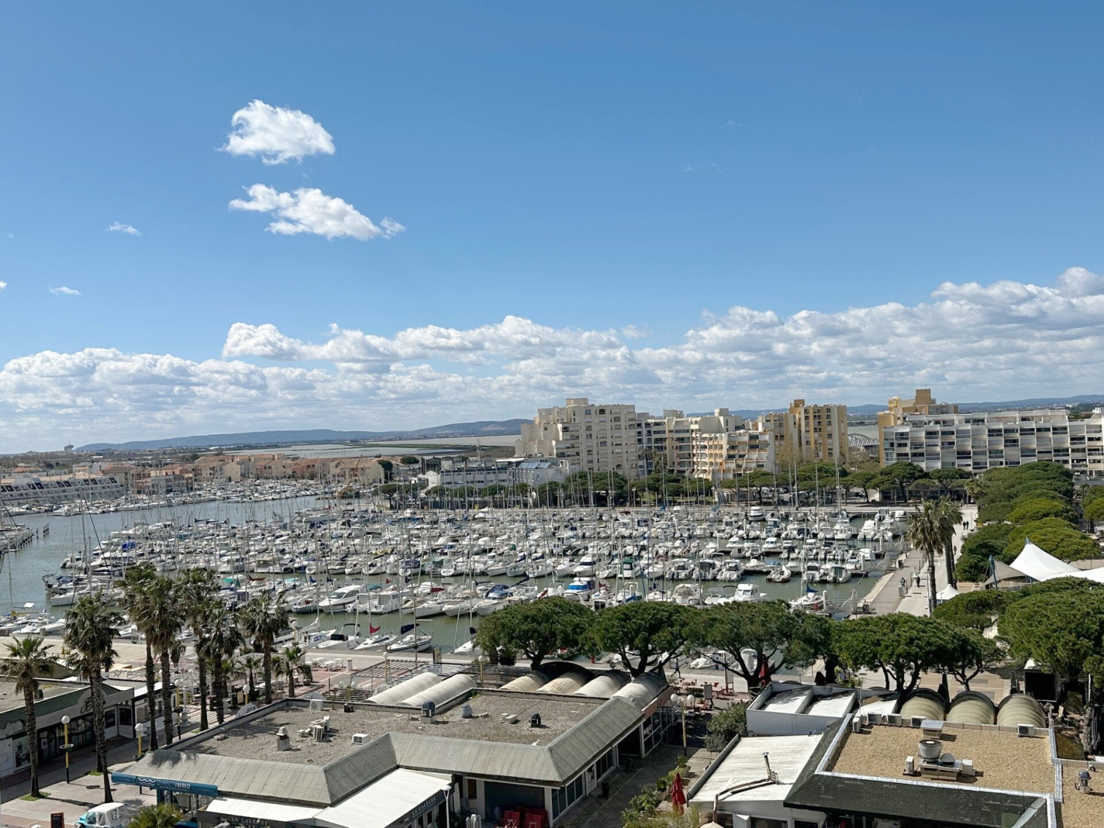 Image_, Appartement, Carnon plage, ref :3501