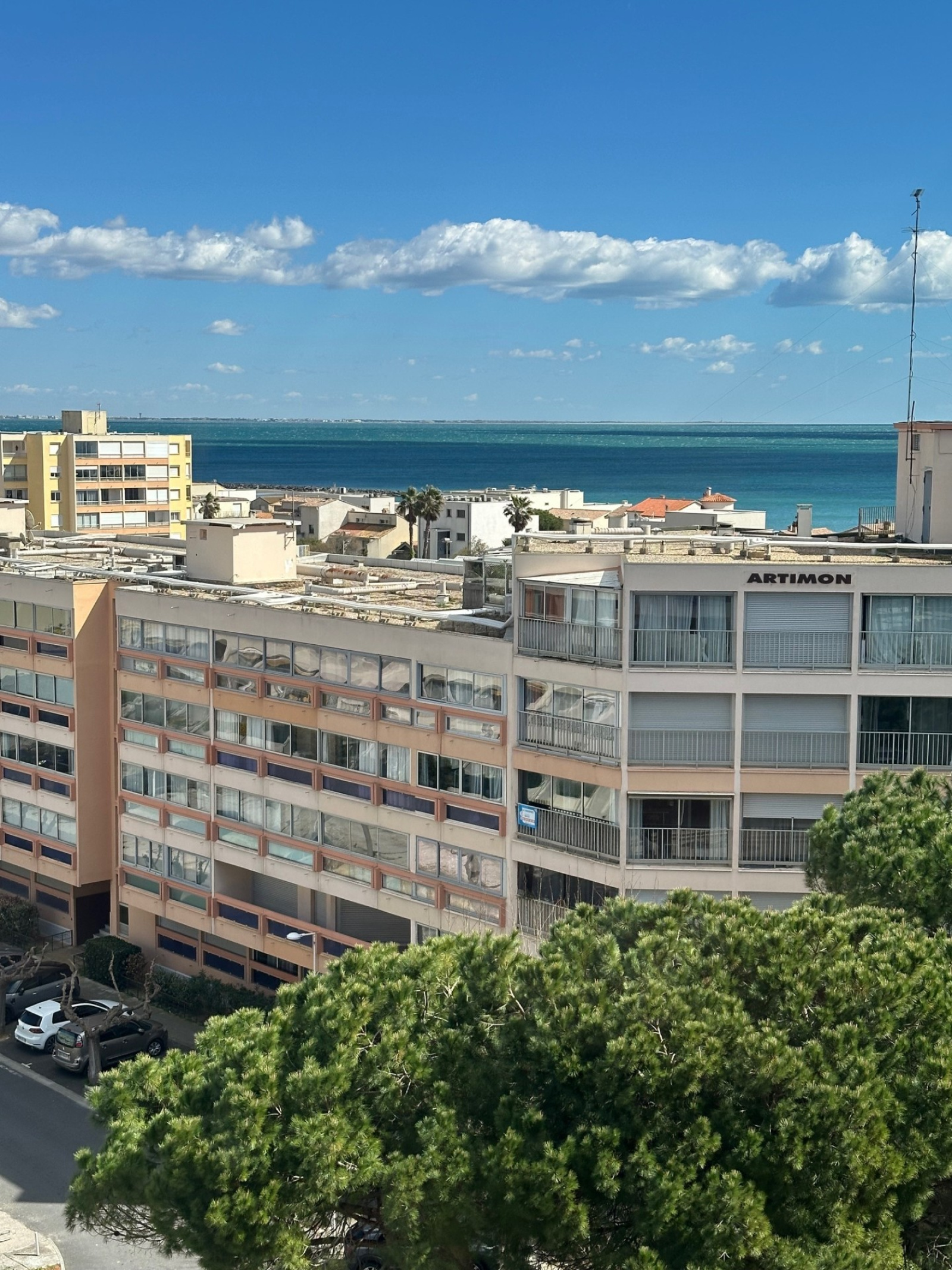 Image_, Appartement, Carnon plage, ref :3501