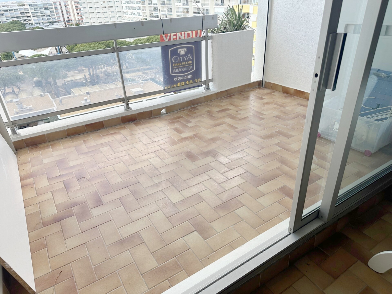 Image_, Appartement, Carnon plage, ref :3501