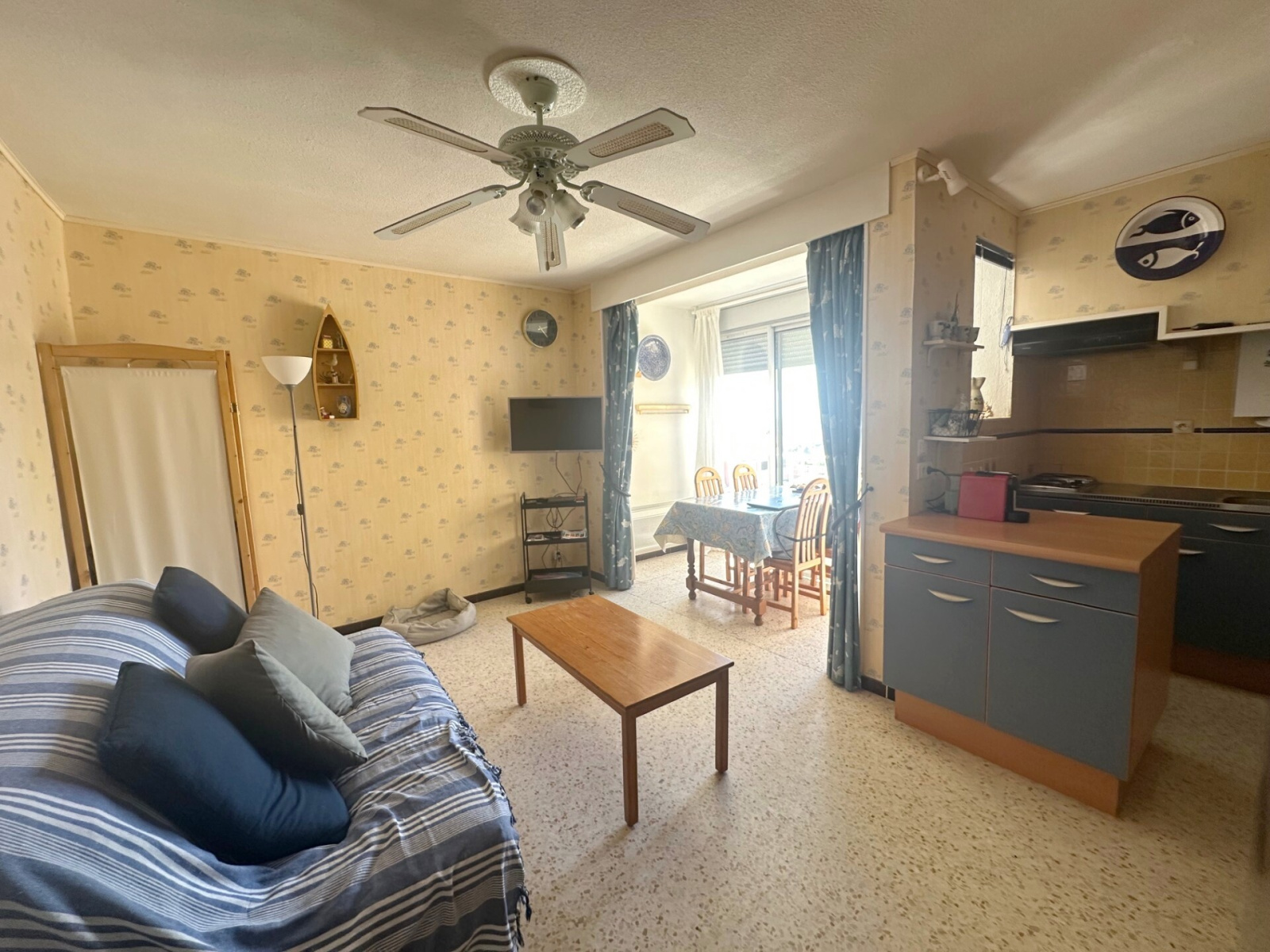 Image_, Appartement, Carnon, ref :3416
