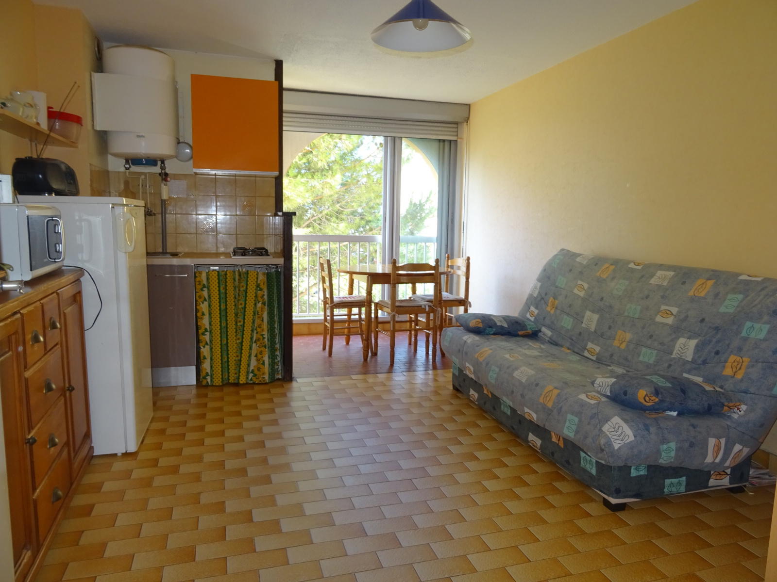 Image_, Appartement, Carnon plage, ref :2868