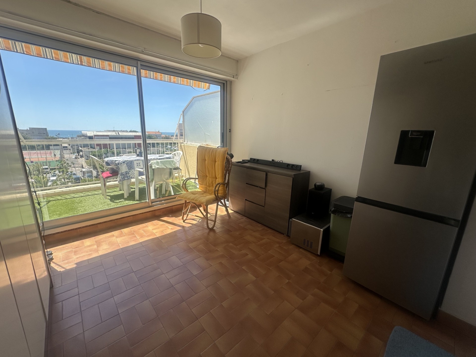 Image_, Studio, Carnon plage, ref :3524