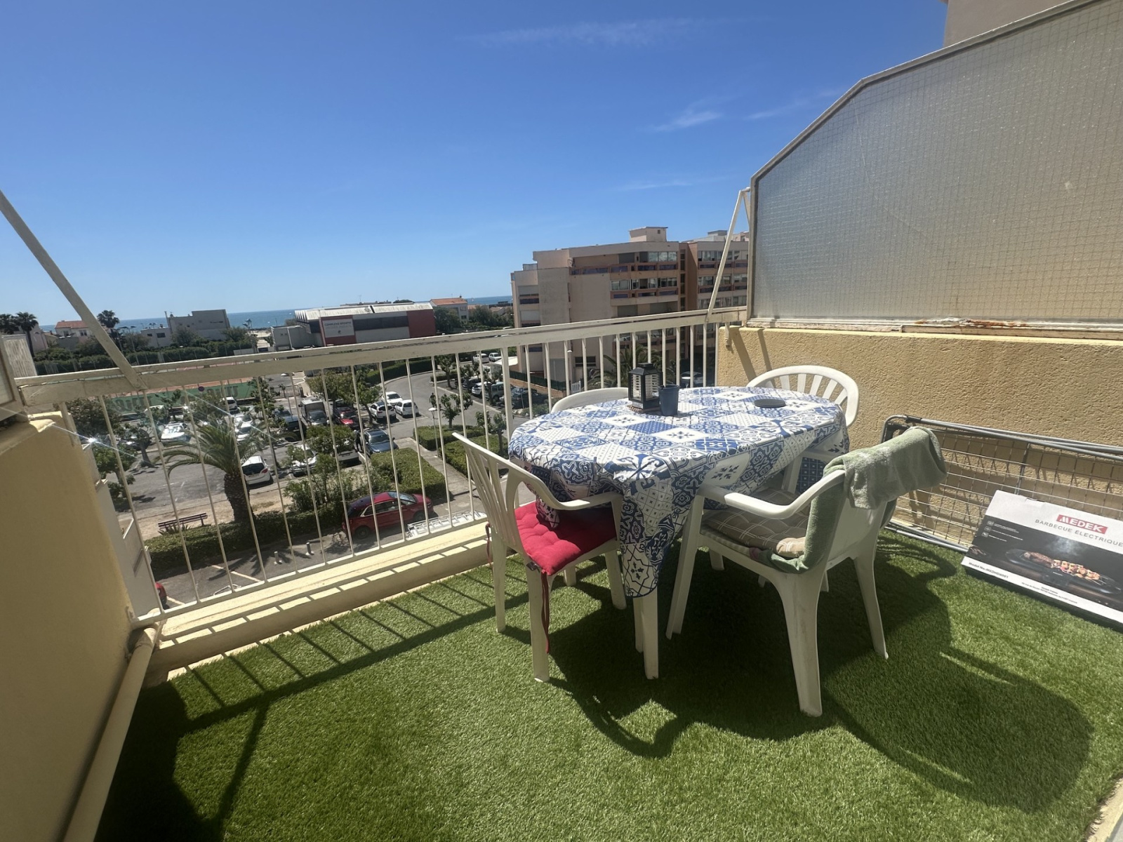 Image_, Studio, Carnon plage, ref :3524