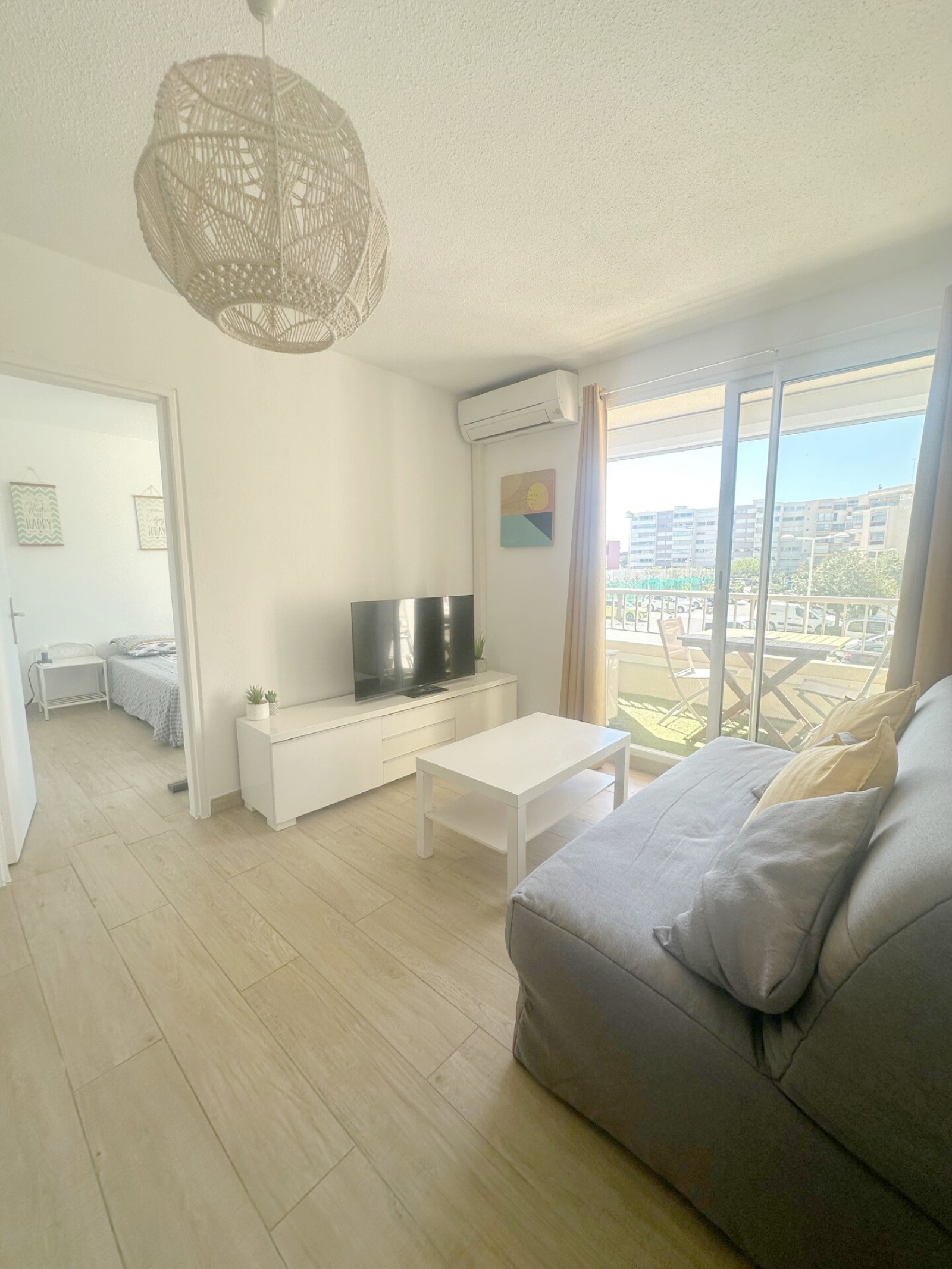 Image_, Appartement, Carnon plage, ref :3489