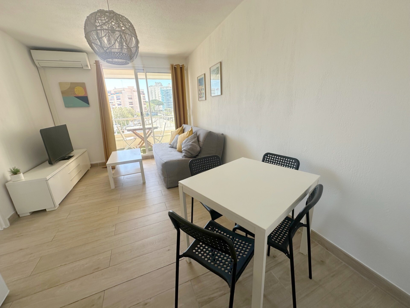 Image_, Appartement, Carnon plage, ref :3489