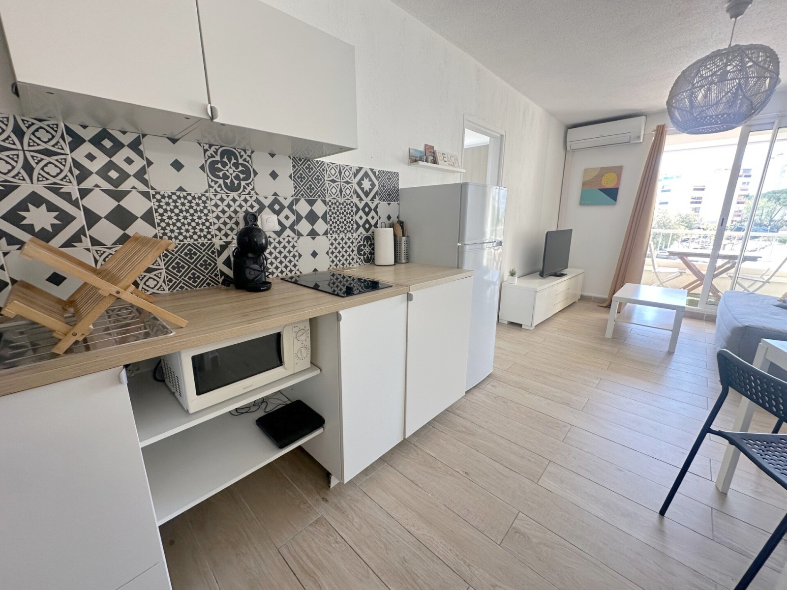 Image_, Appartement, Carnon plage, ref :3489