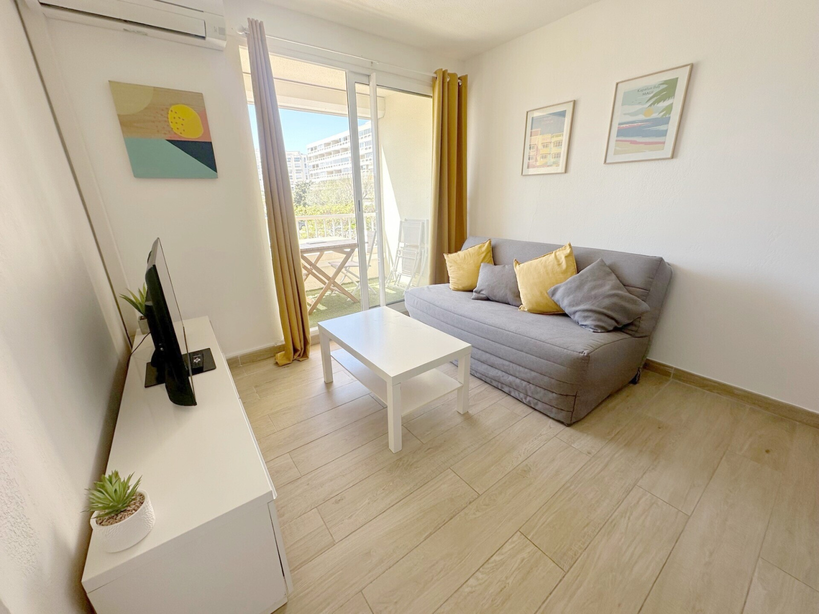 Image_, Appartement, Carnon plage, ref :3489