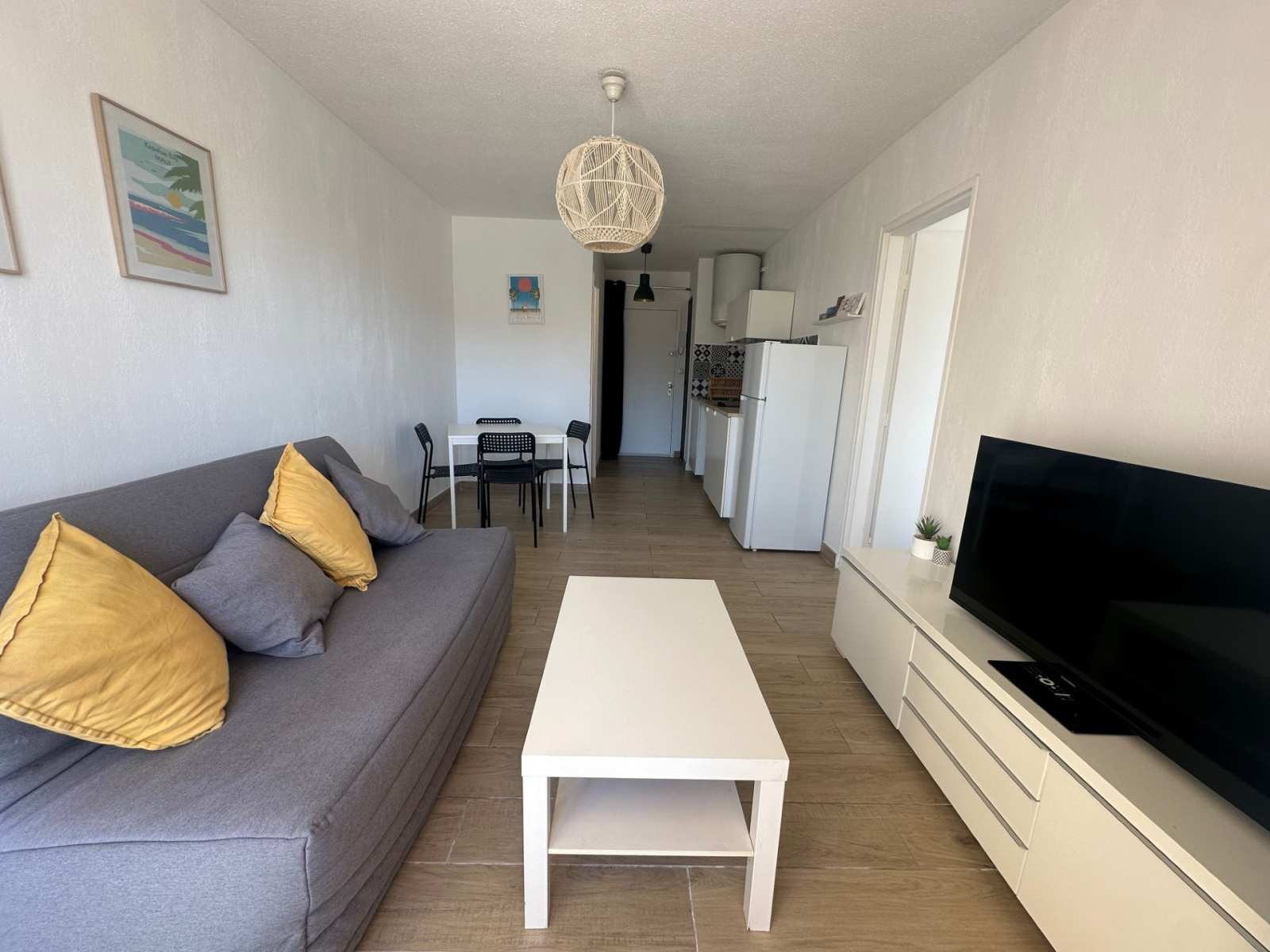 Image_, Appartement, Carnon plage, ref :3489