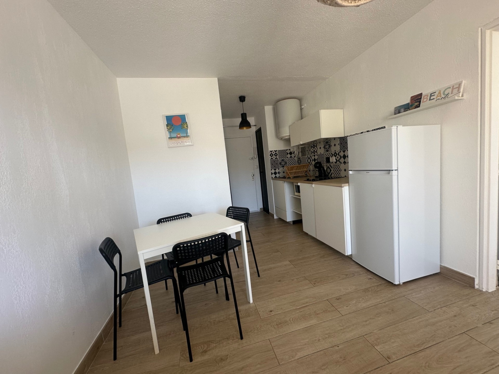 Image_, Appartement, Carnon plage, ref :3489