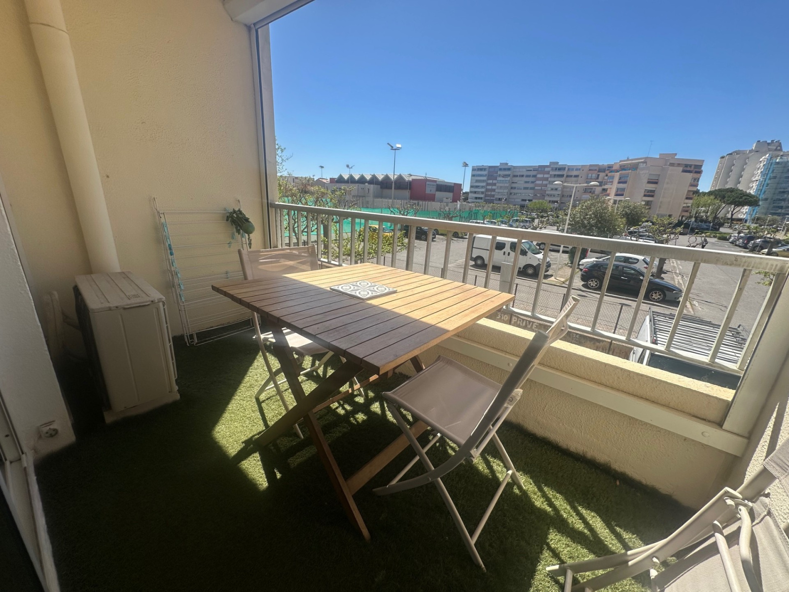 Image_, Appartement, Carnon plage, ref :3489