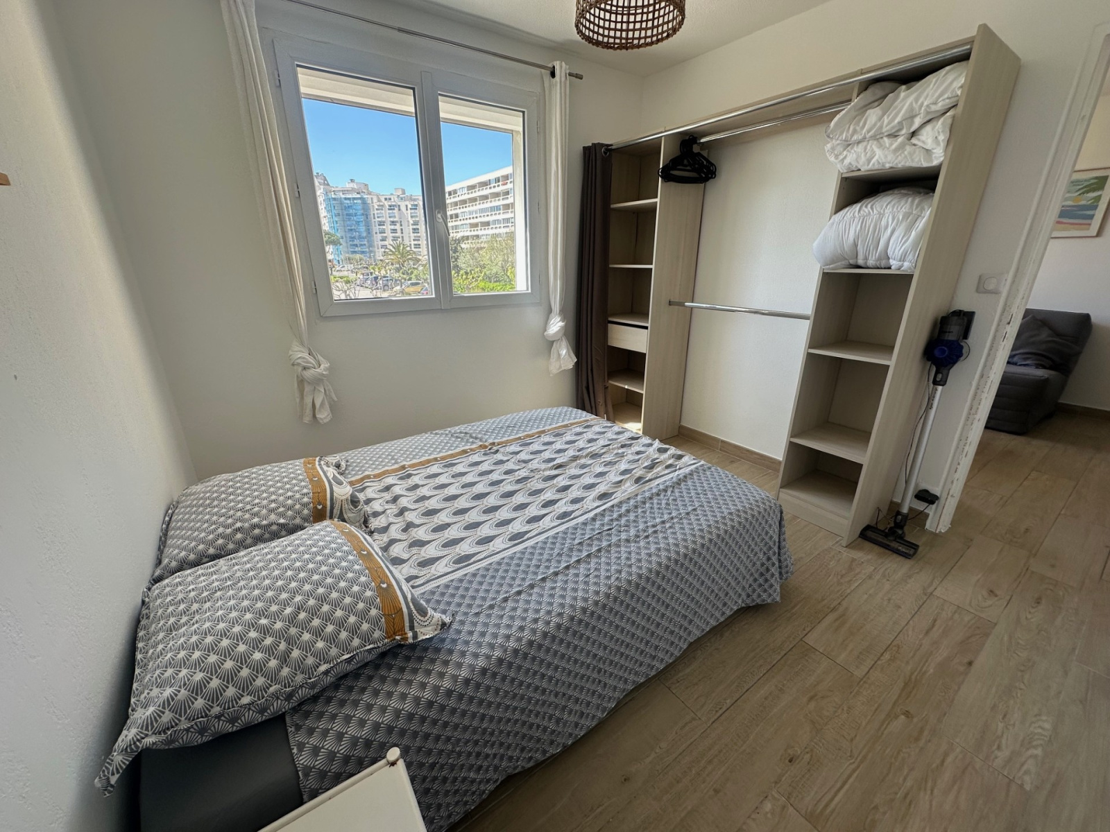 Image_, Appartement, Carnon plage, ref :3489