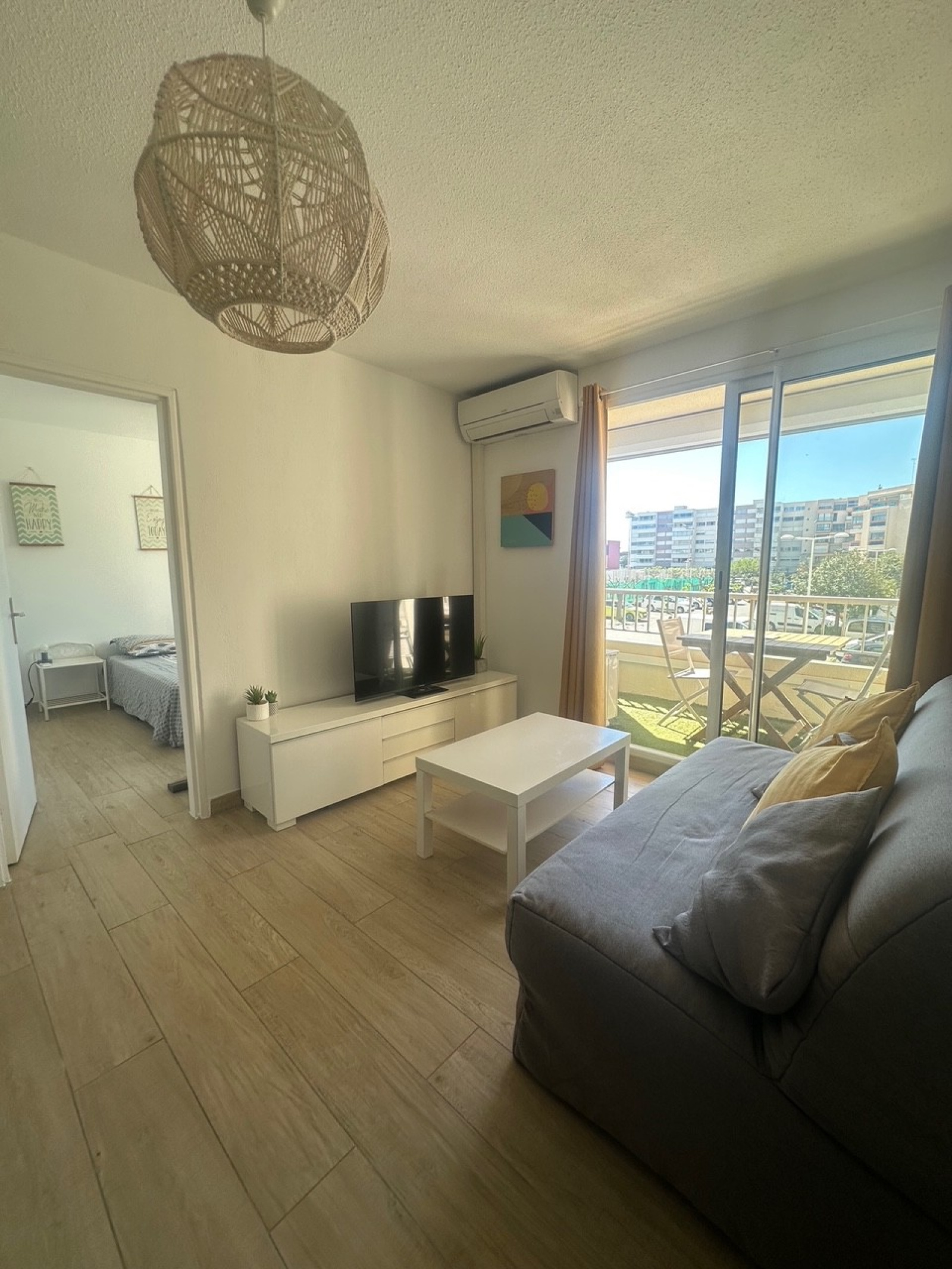 Image_, Appartement, Carnon plage, ref :3489