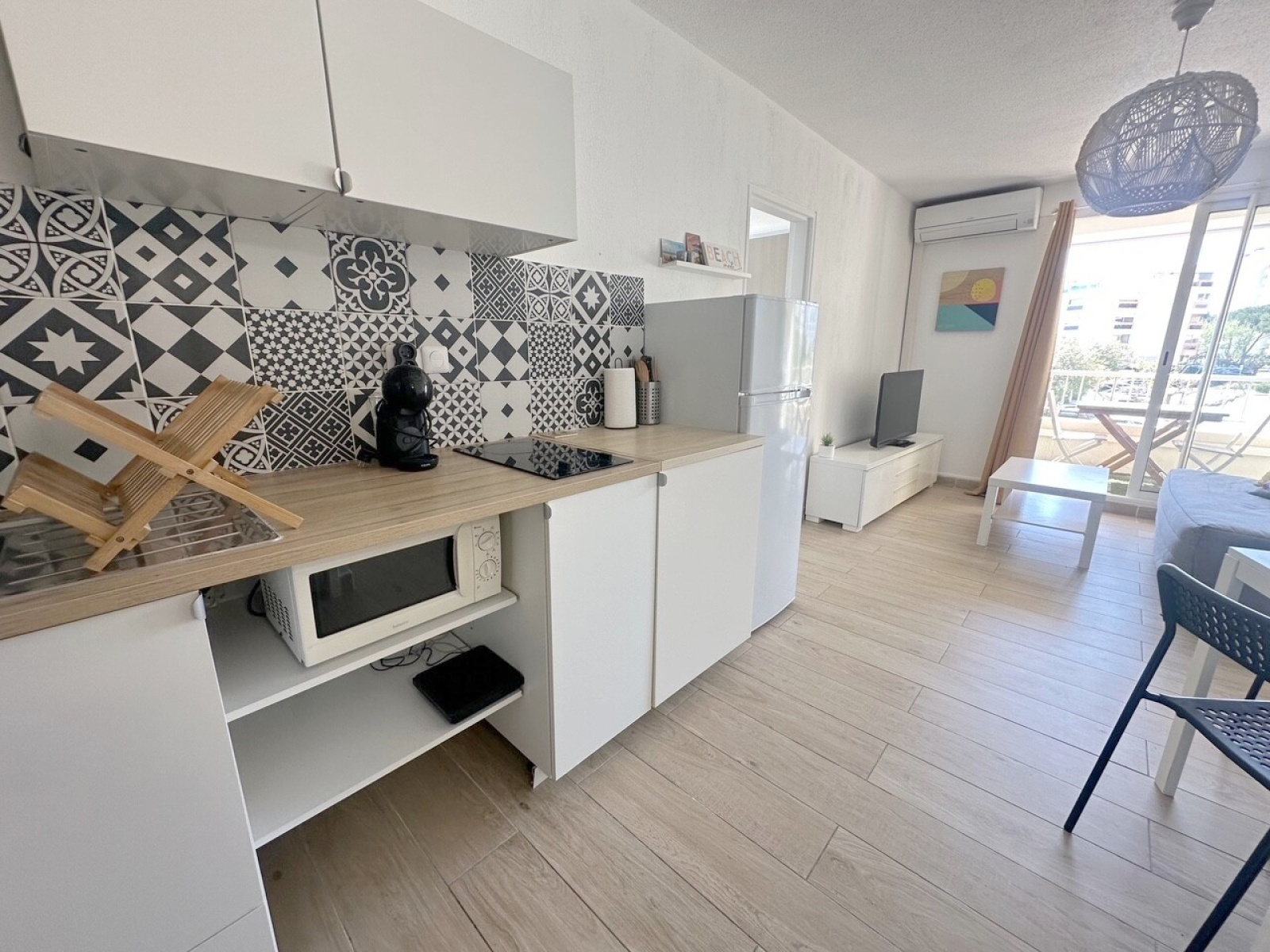 Image_, Appartement, Carnon plage, ref :3489