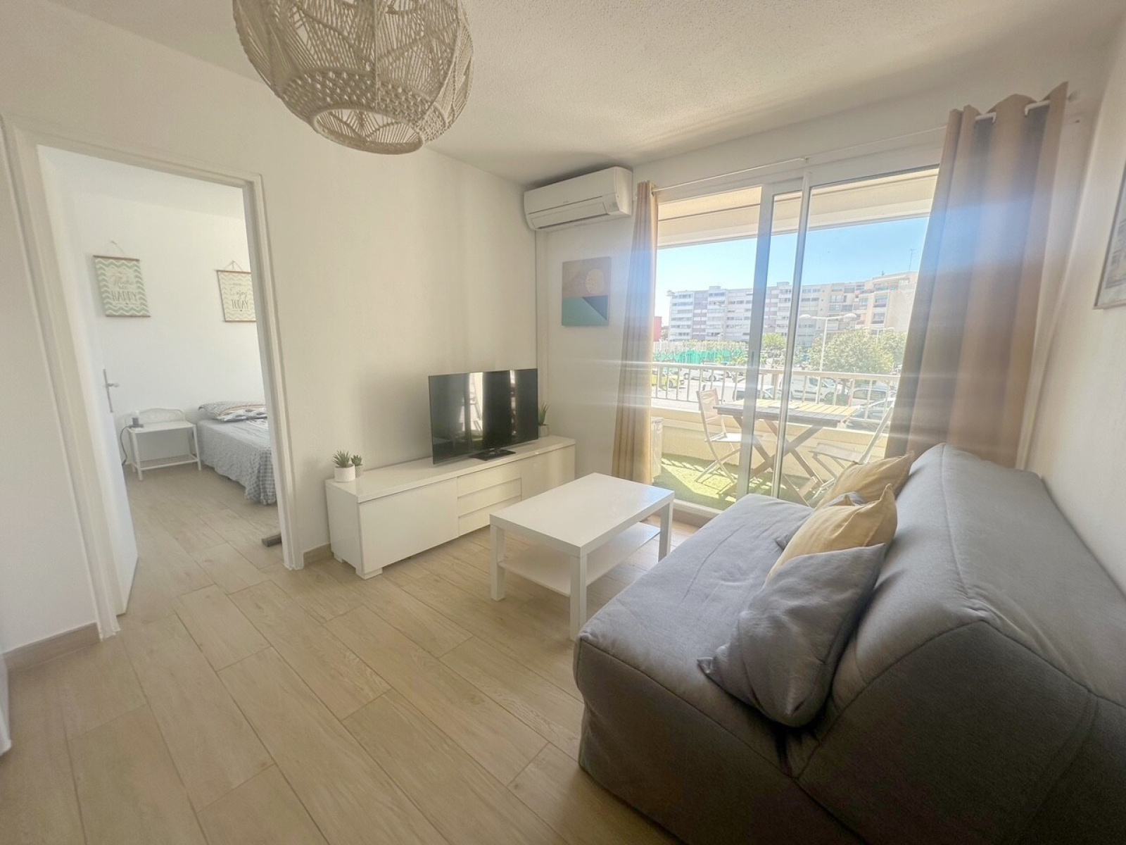 Image_, Appartement, Carnon plage, ref :3489