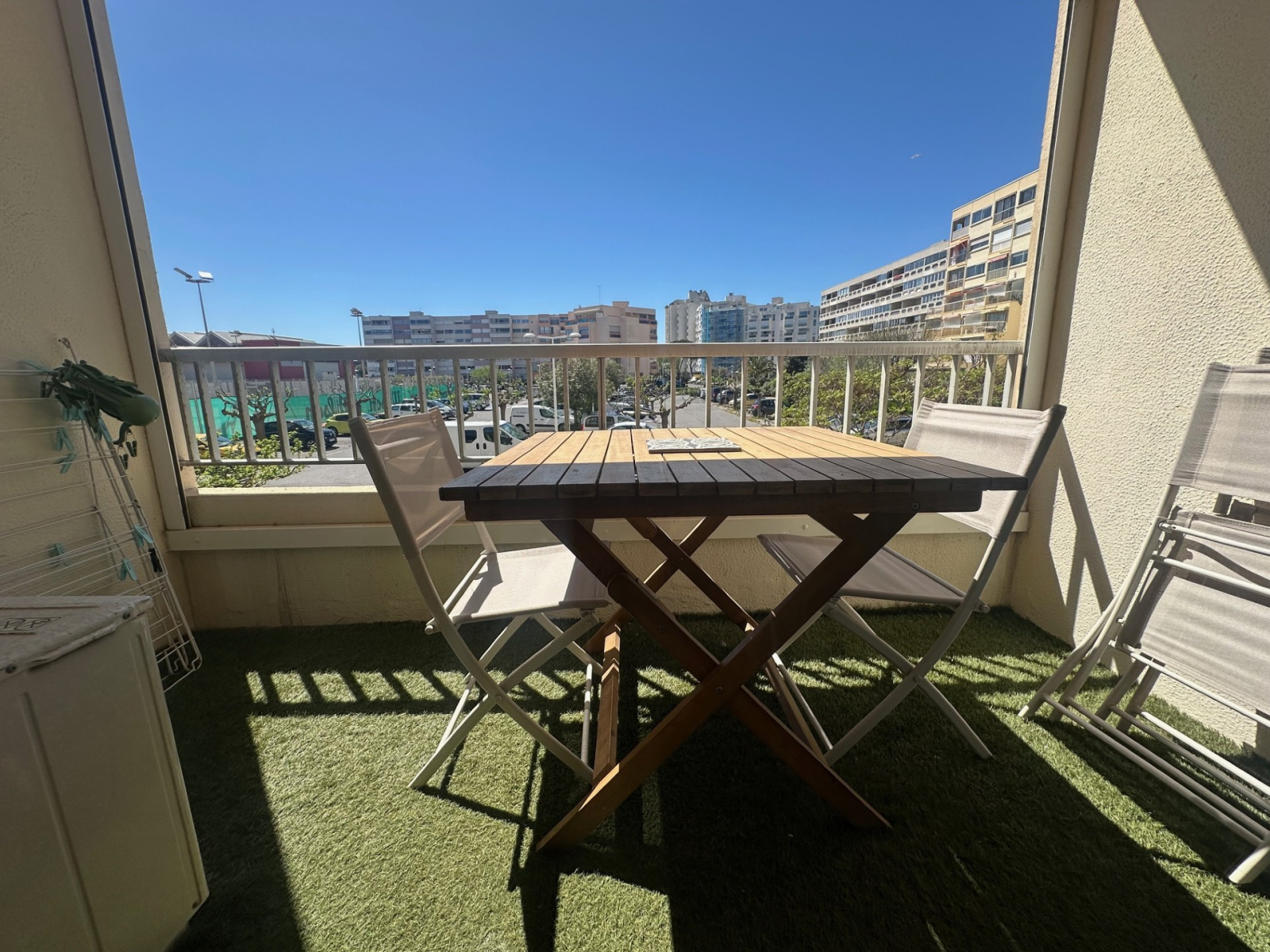 Image_, Appartement, Carnon plage, ref :3489