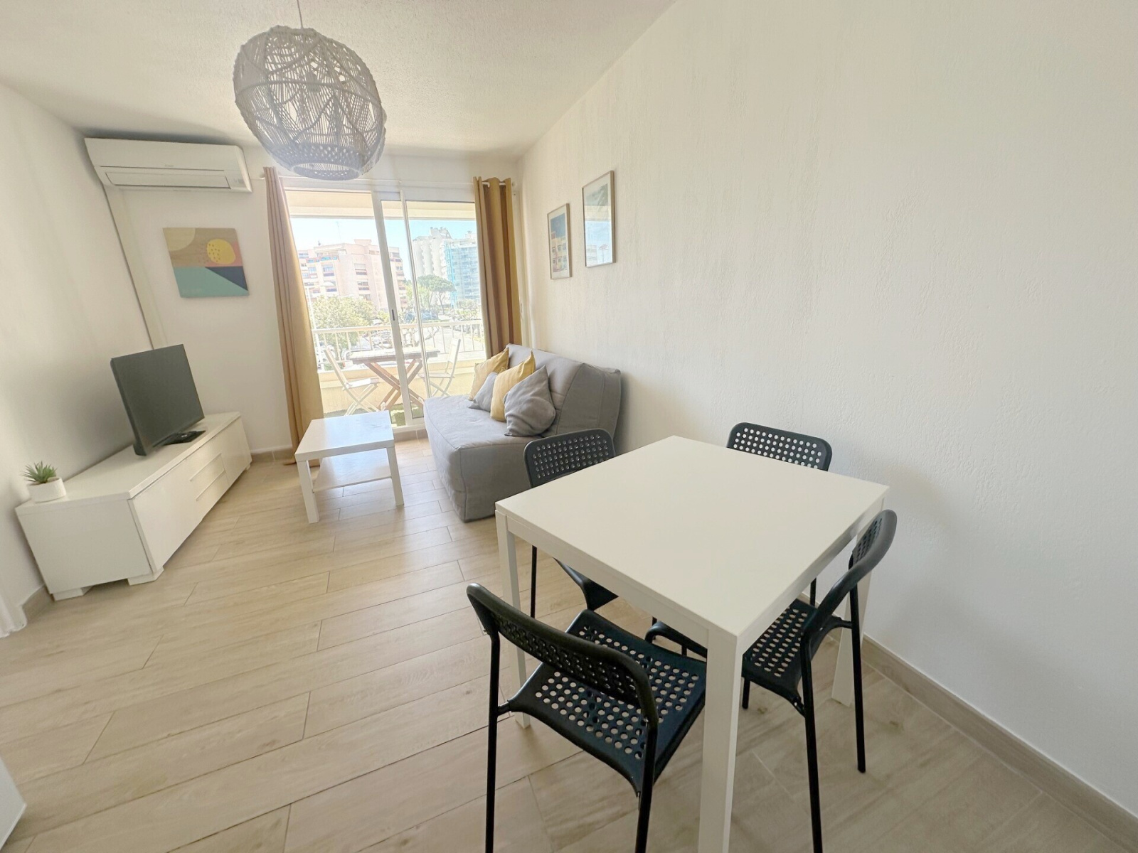 Image_, Appartement, Carnon plage, ref :3489