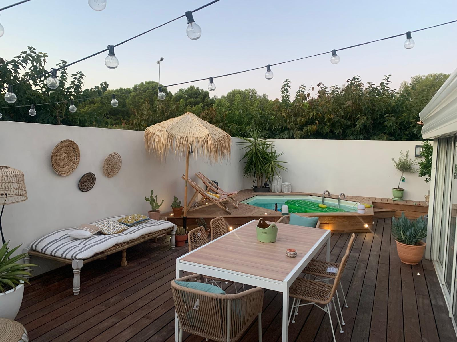 Image_, Maison, Carnon plage, ref :3401