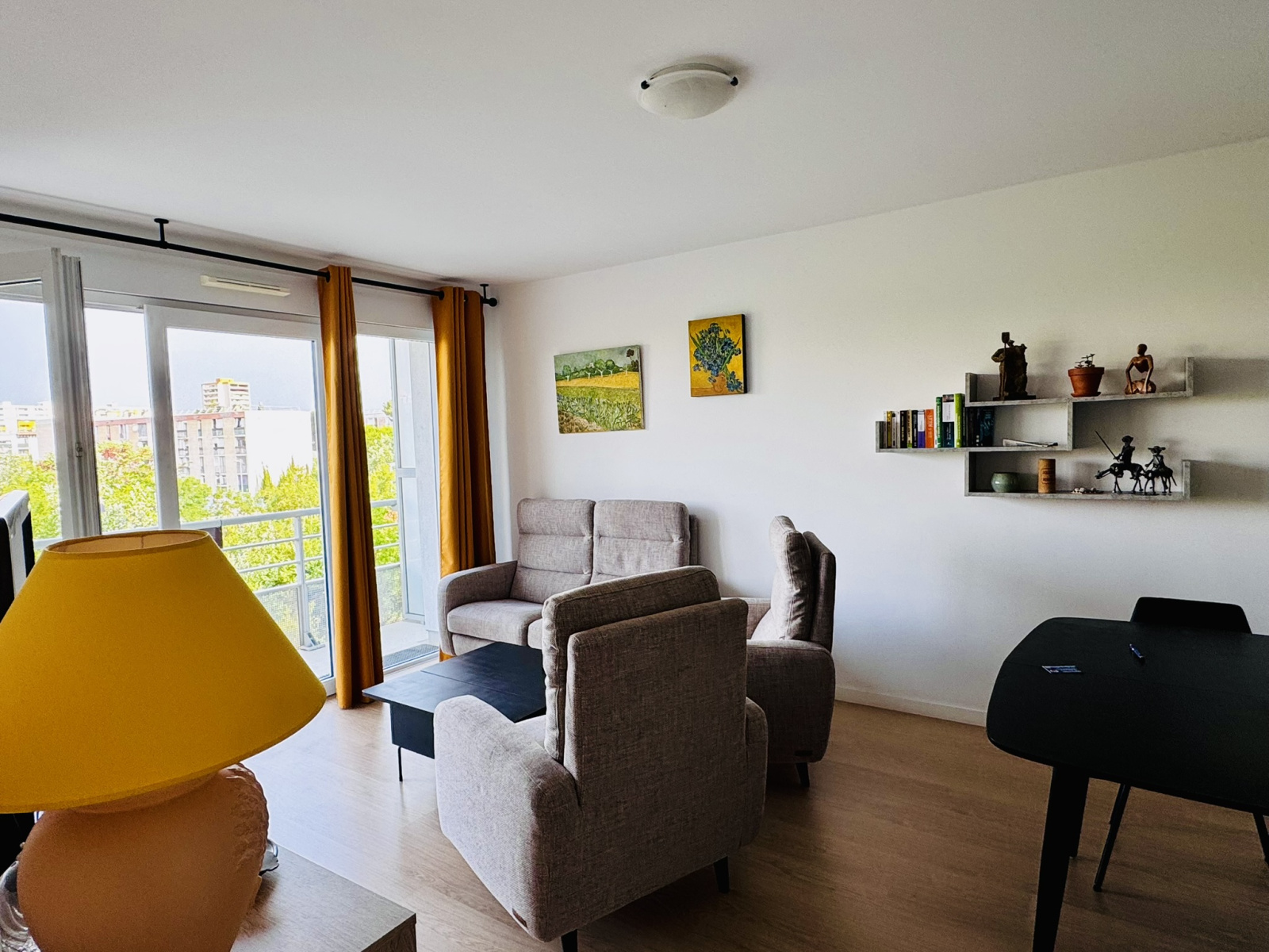Image_, Appartement, Montpellier, ref :3409.09