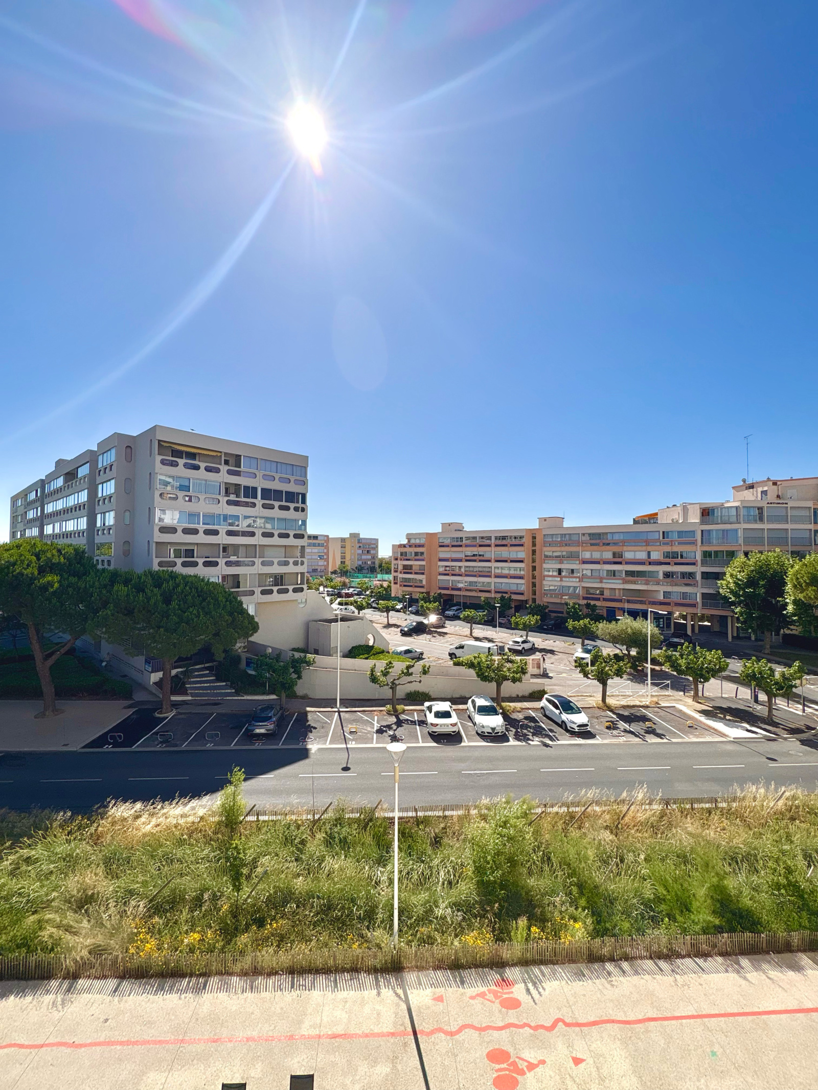 Image_, Appartement, Carnon plage, ref :3093M