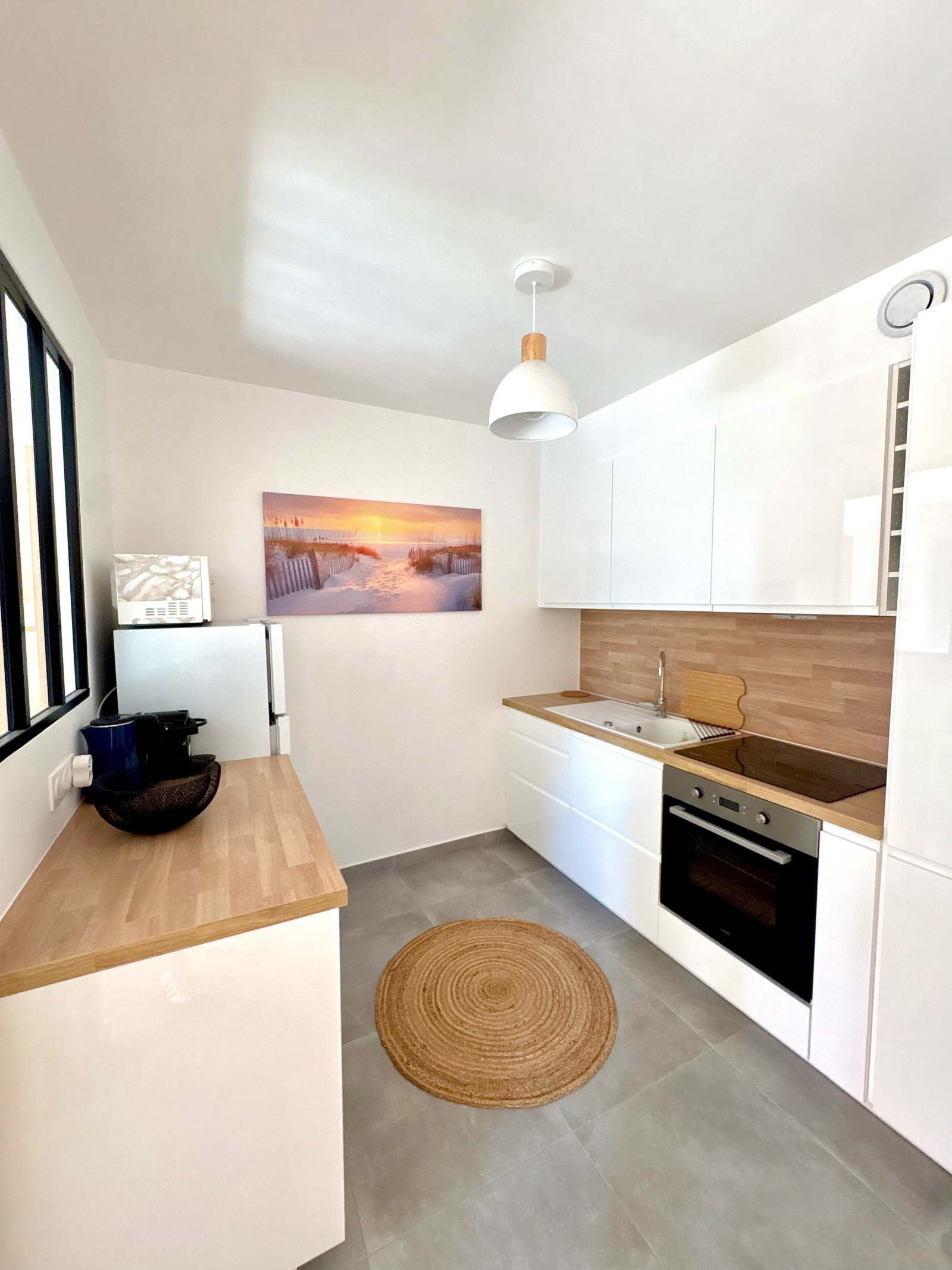 Image_, Appartement, Carnon plage, ref :3093M