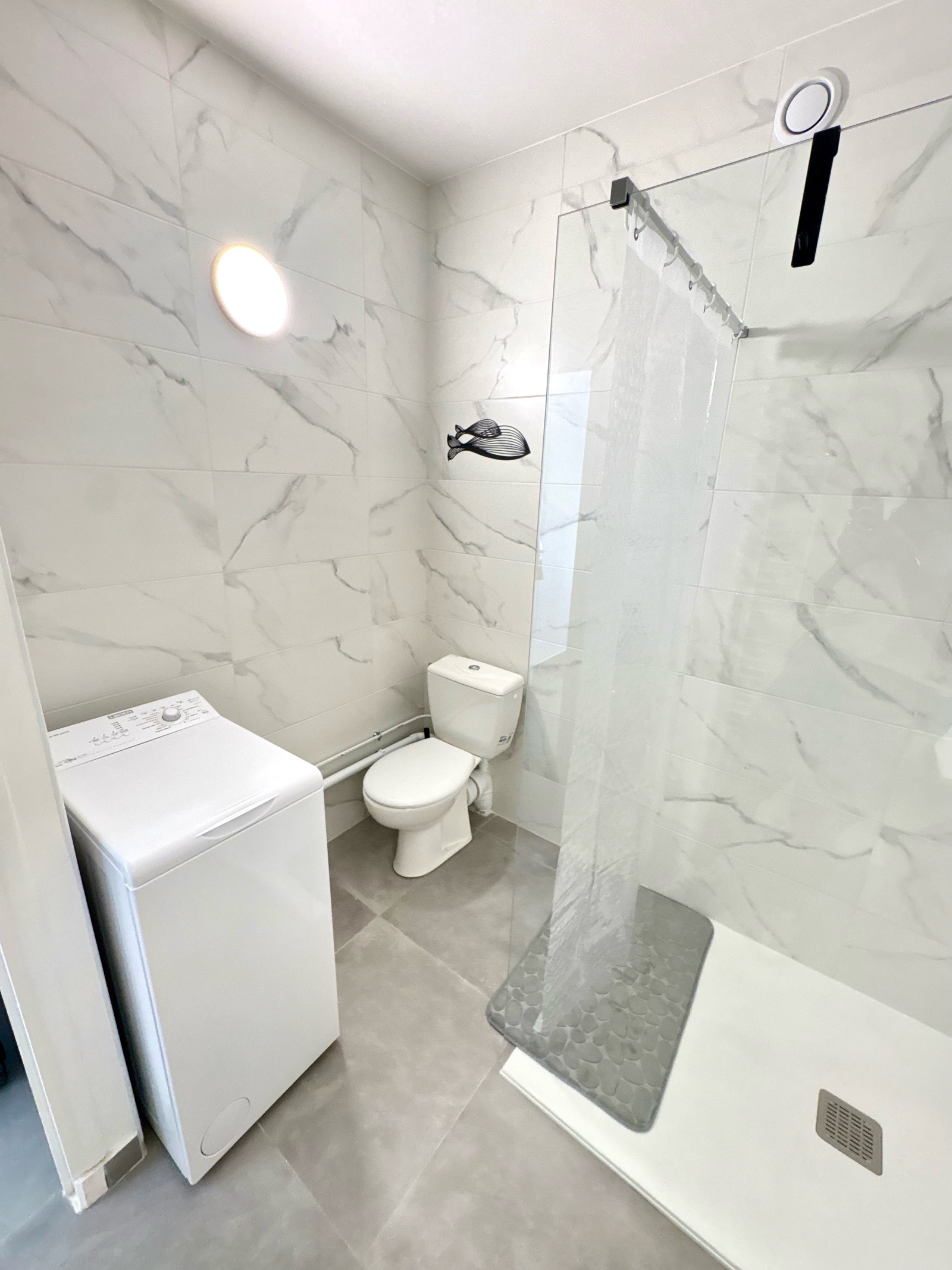 Image_, Appartement, Carnon plage, ref :3093M