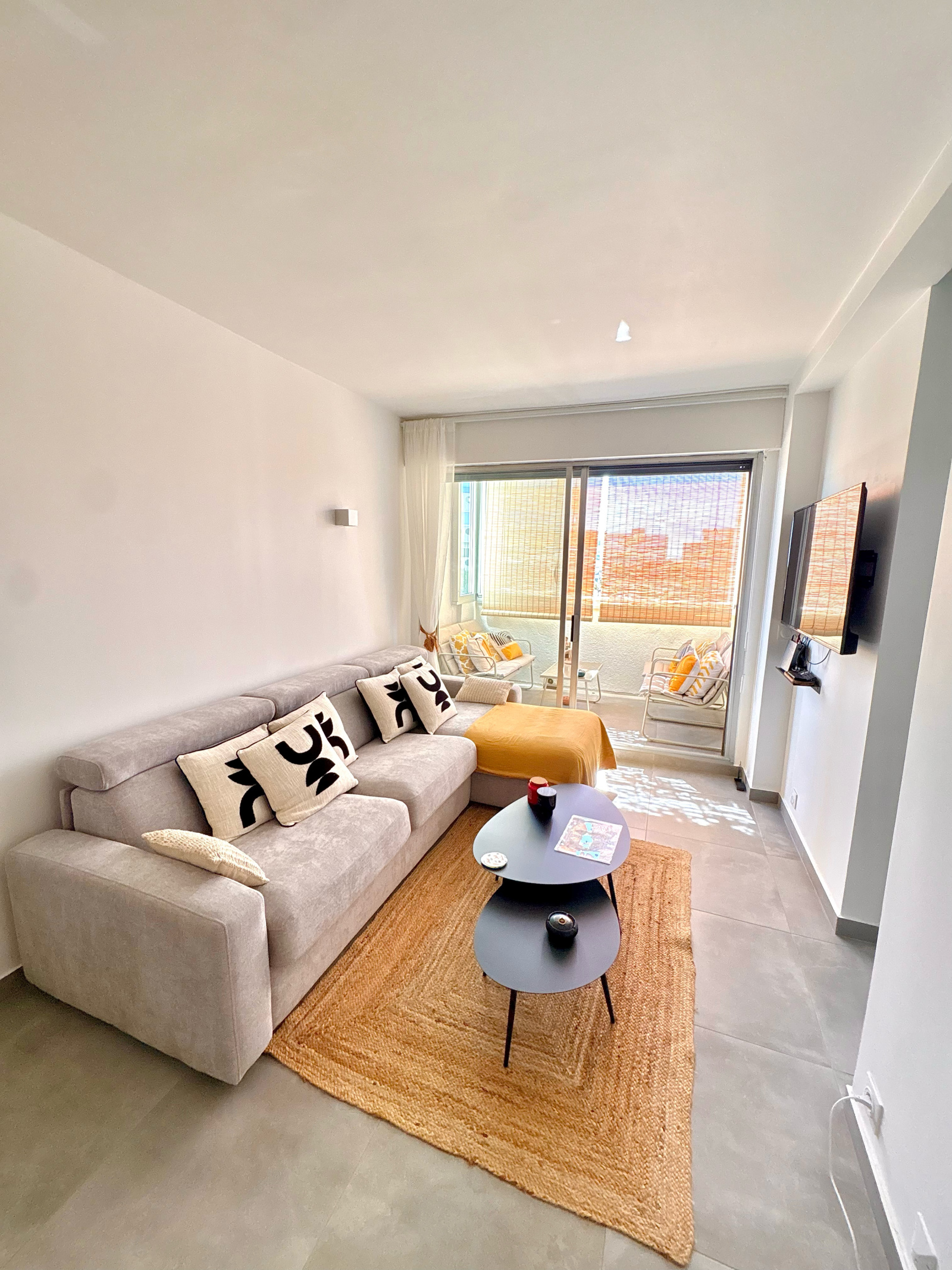 Image_, Appartement, Carnon plage, ref :3093M