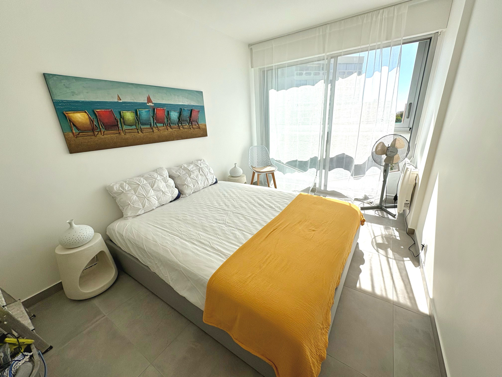Image_, Appartement, Carnon plage, ref :3093M