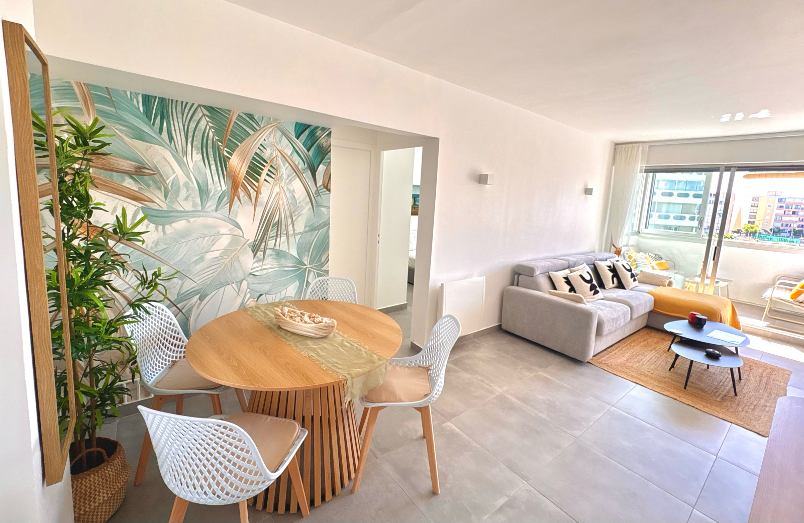 Image_, Appartement, Carnon plage, ref :3093M
