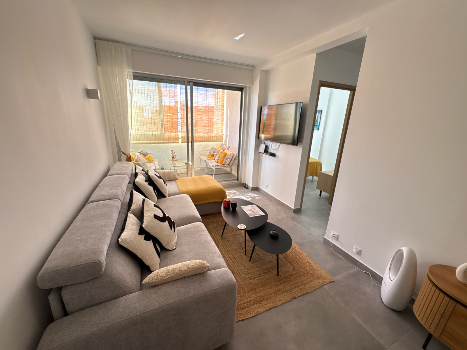 Image_, Appartement, Carnon plage, ref :3093M