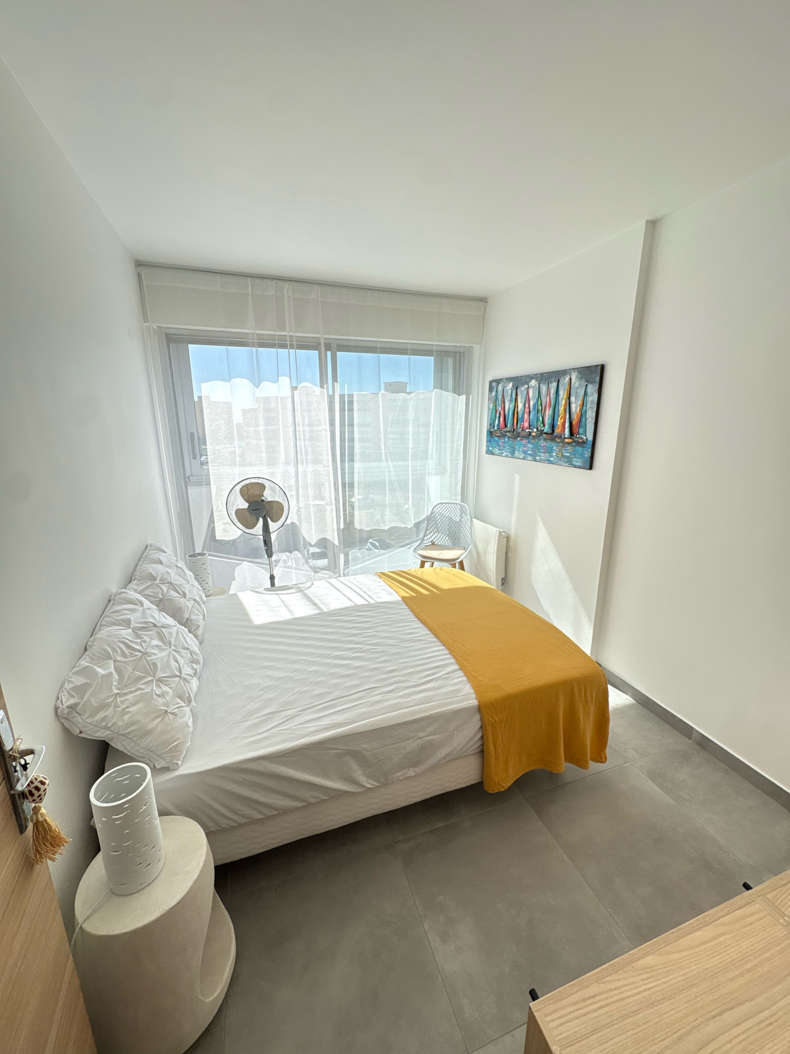 Image_, Appartement, Carnon plage, ref :3093M
