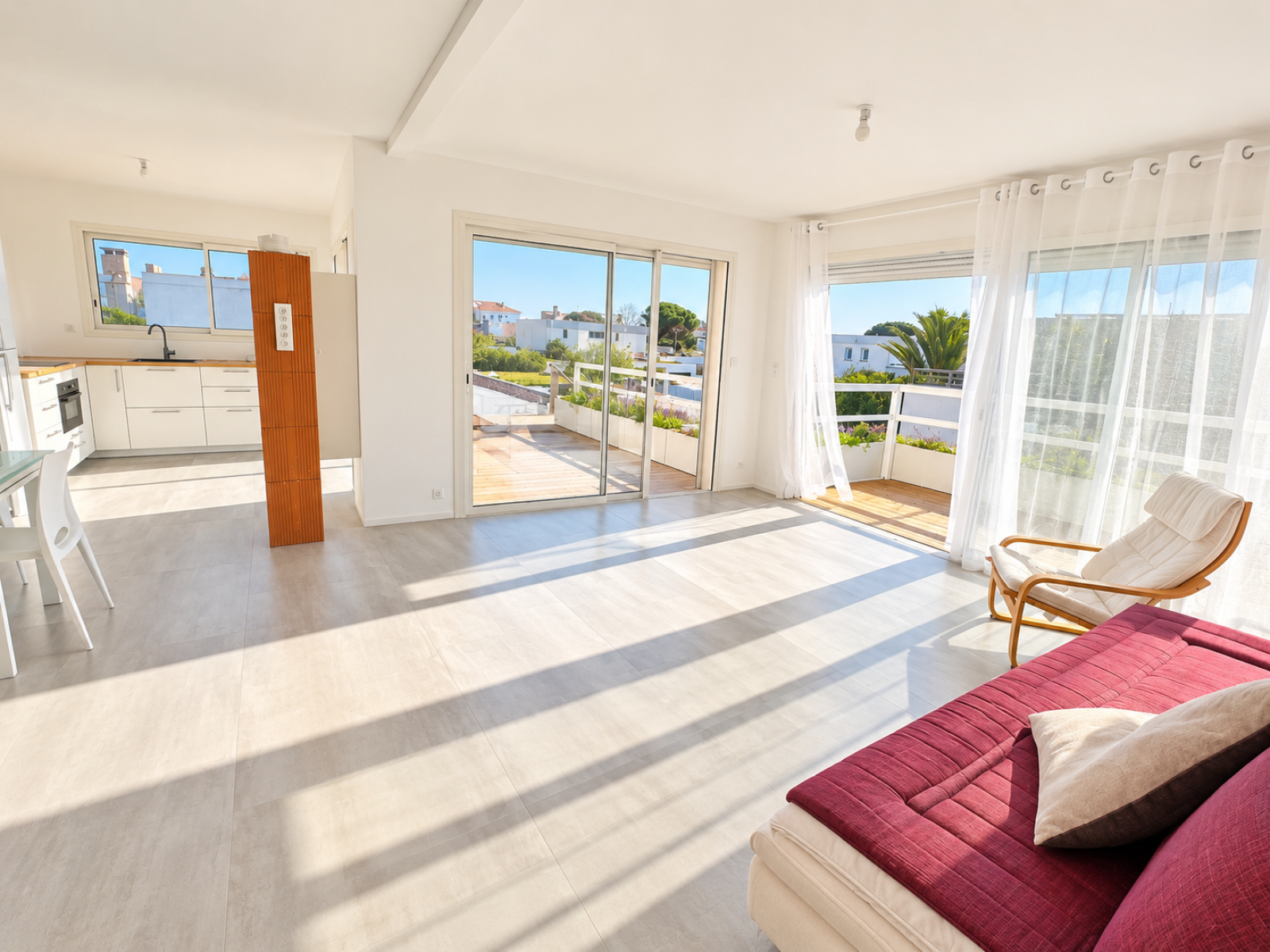 Image_, Maison, Carnon plage, ref :3500