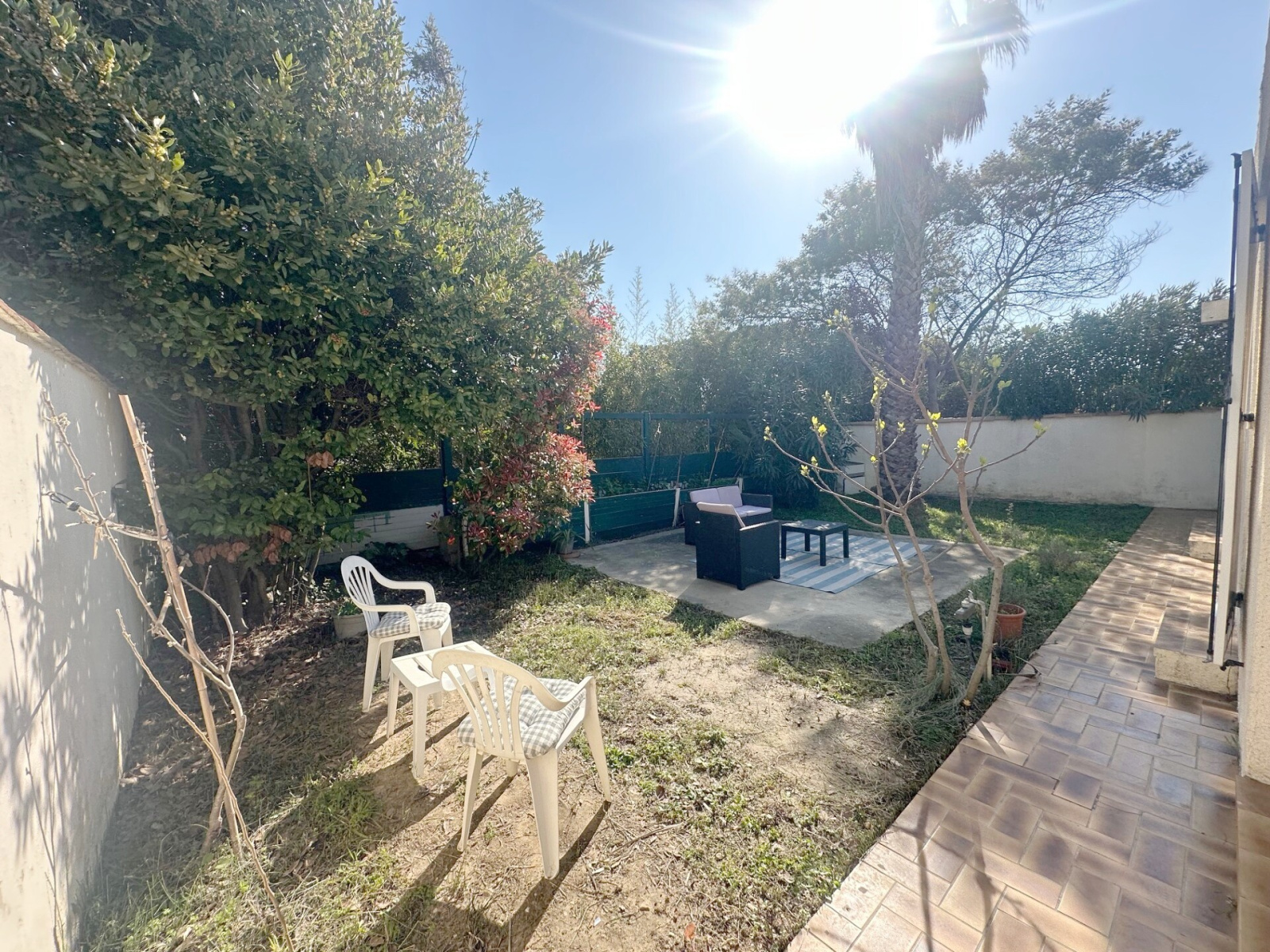 Image_, Maison, Carnon plage, ref :3500