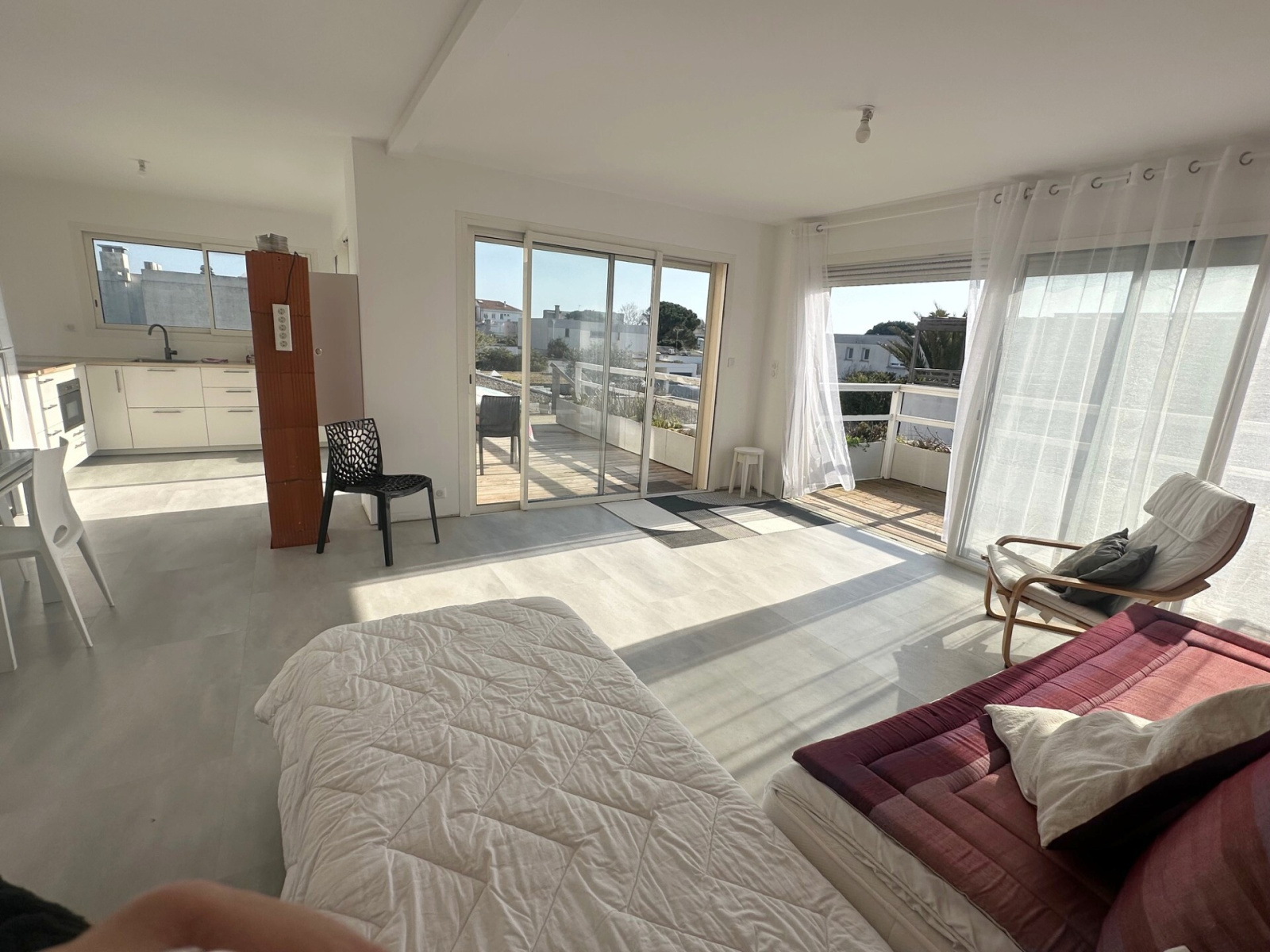 Image_, Maison, Carnon plage, ref :3500