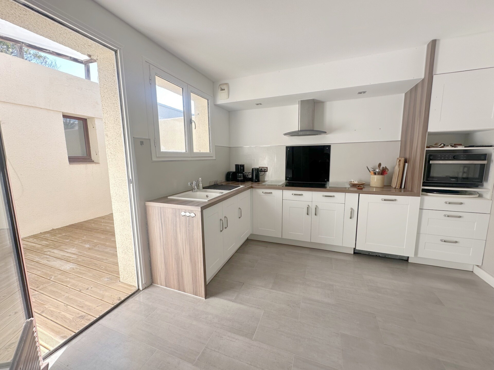 Image_, Maison, Carnon plage, ref :3500