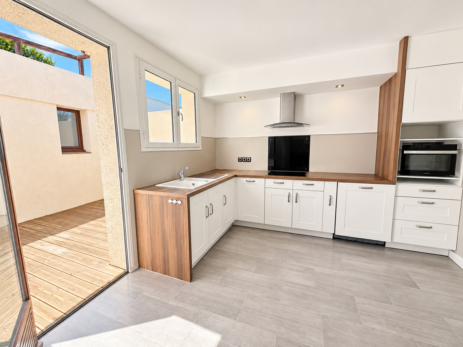 Image_, Maison, Carnon plage, ref :3500