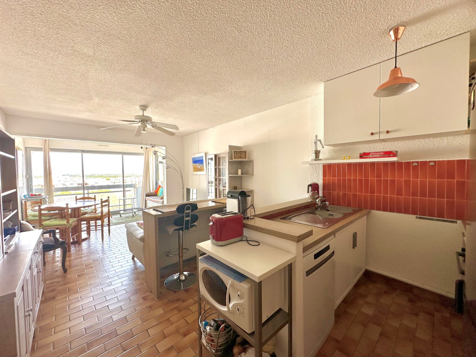 Image_, Appartement, Carnon, ref :3413