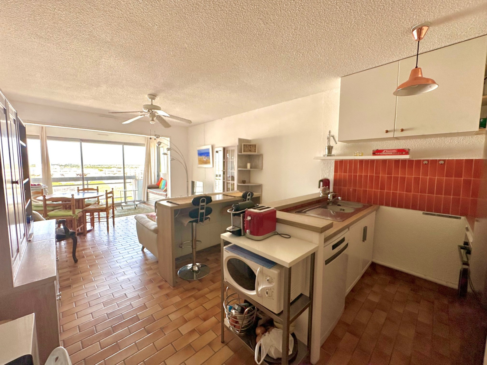 Image_, Appartement, Carnon, ref :3413